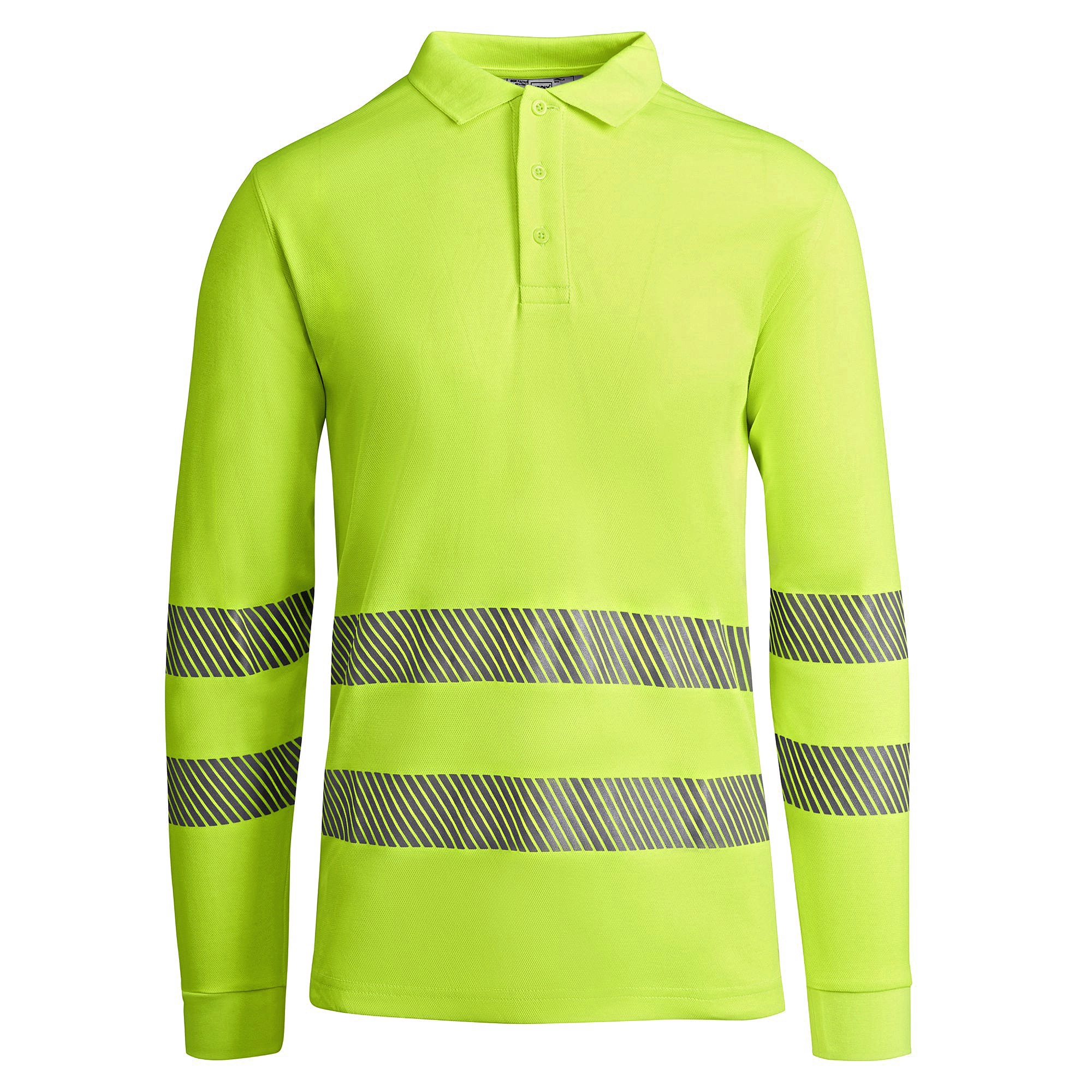 Poloshirt Atrio Longsleeve