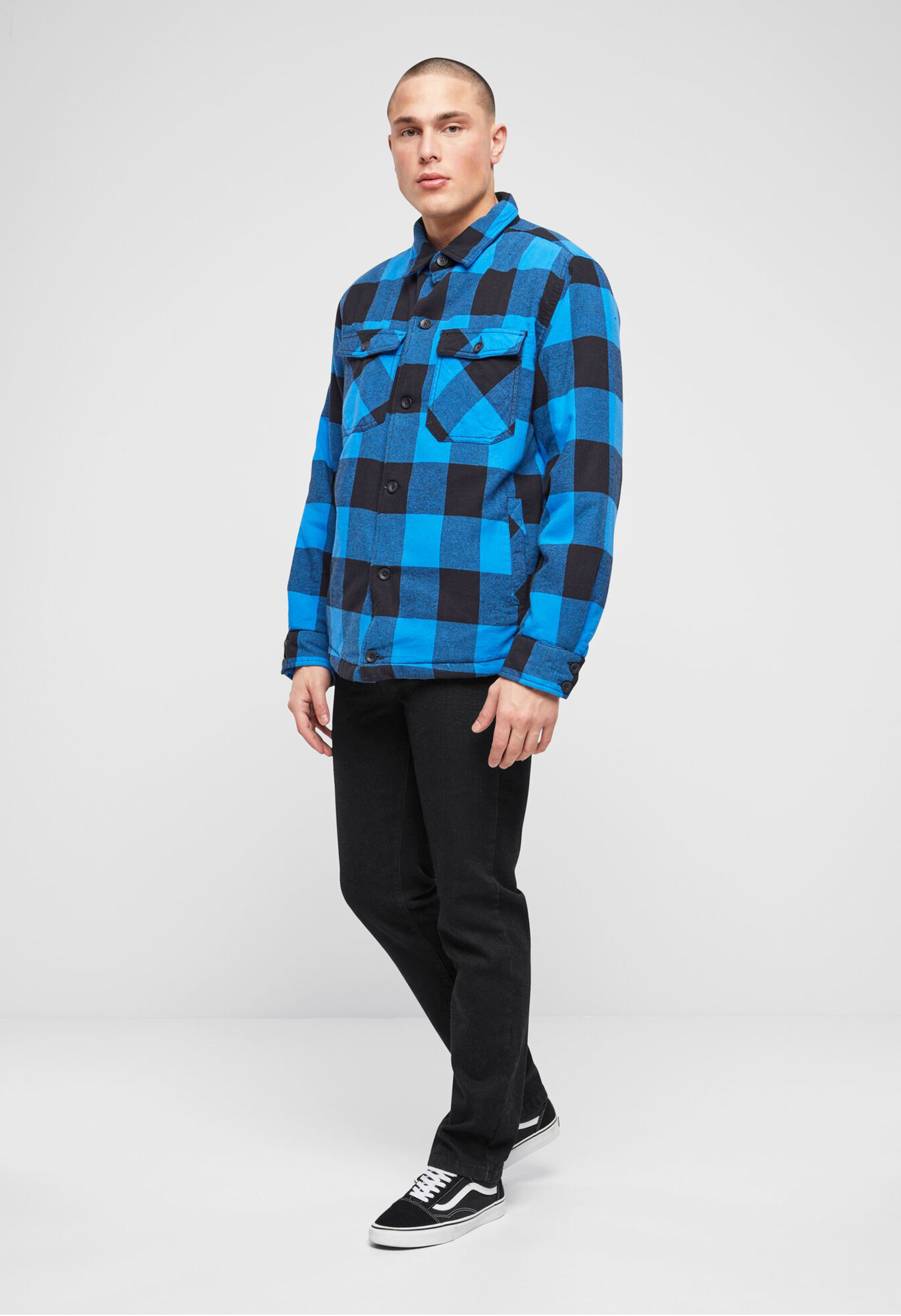 Lumber Jacket