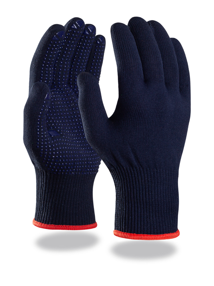 Solidstar® | Feinstrickhandschuh | Polyamid / Baumwolle