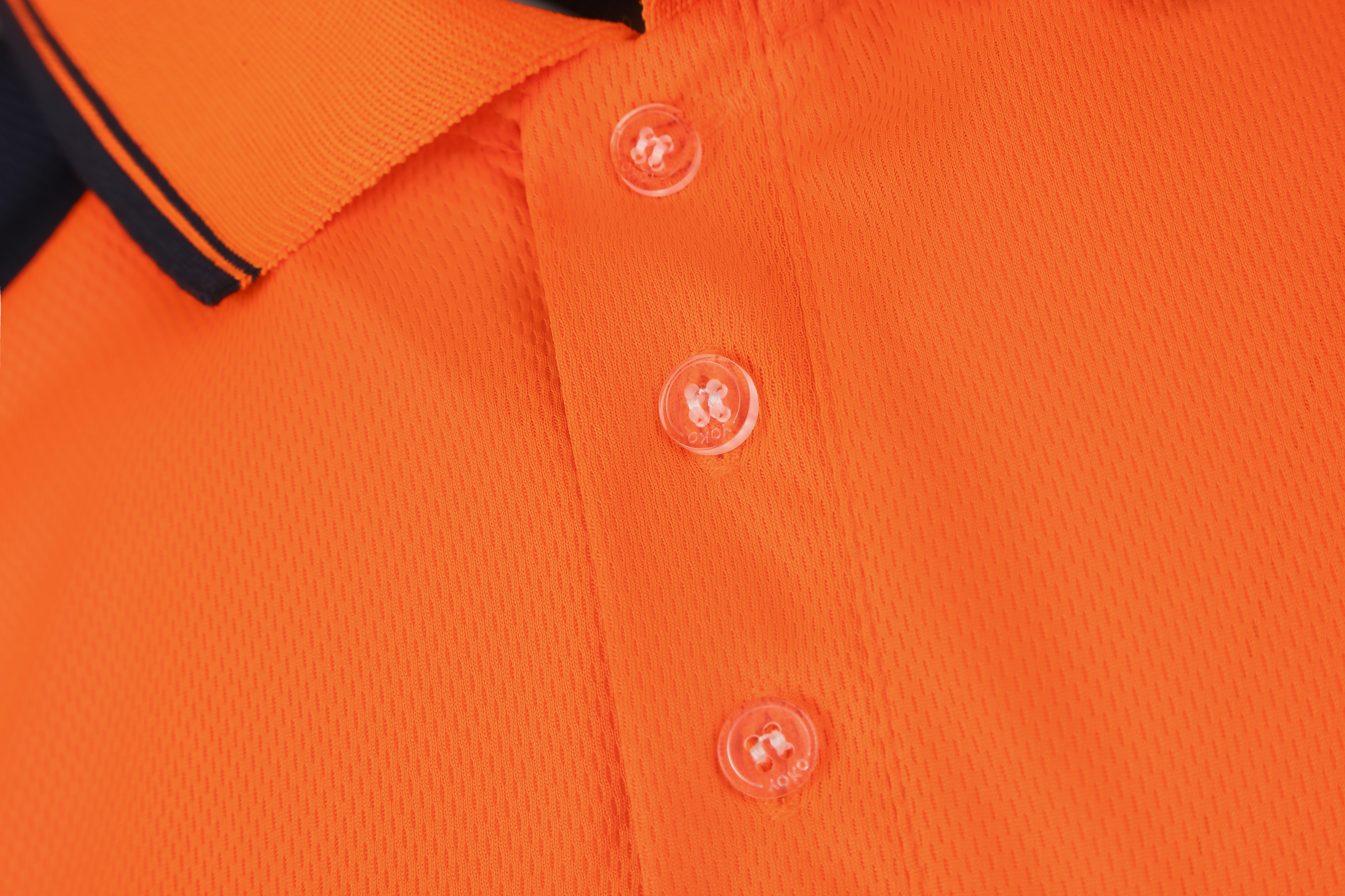 Hi-Vis Two-Tone Polo