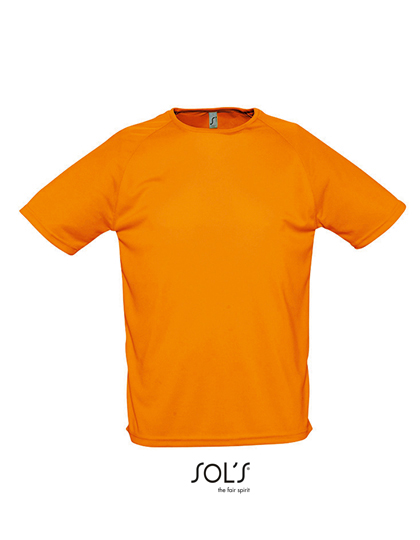 T-Shirt – Men´s Raglan Sleeves T Sporty