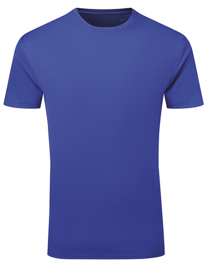 T-Shirt – TriDri Ion-Charge recycled textured tee