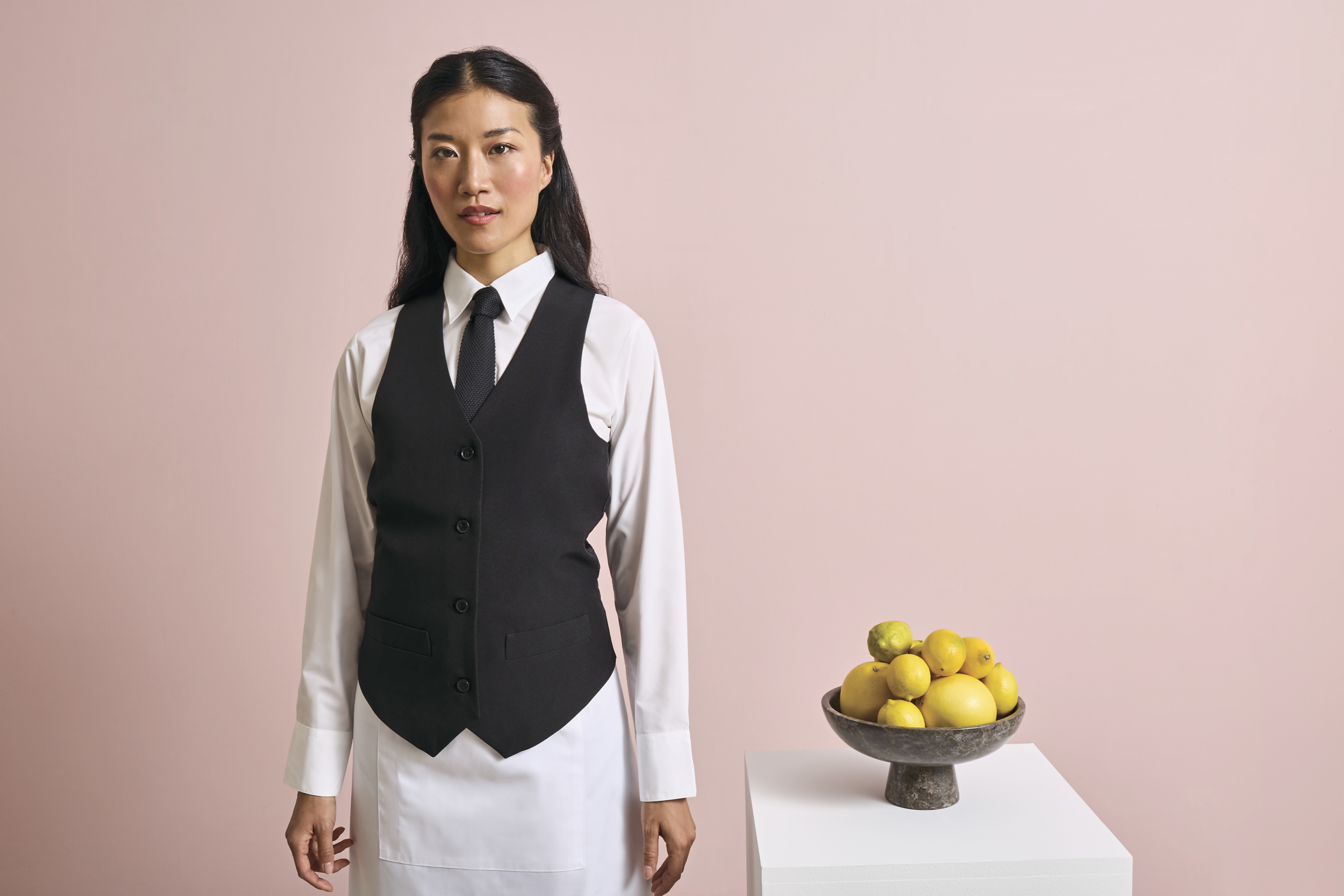 Weste – Women´s Lined Polyester Waistcoat