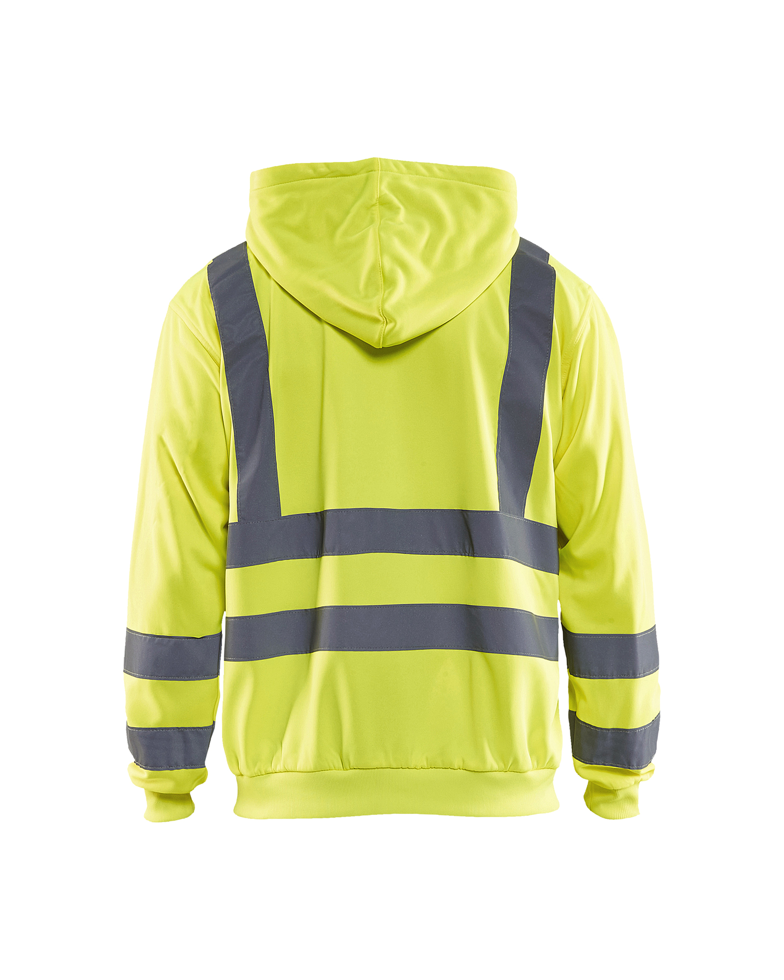 High Vis Kapuzenjacke