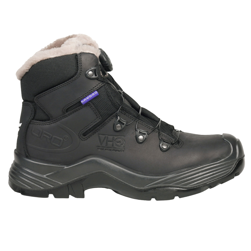 Winterschnürstiefel Fiordland