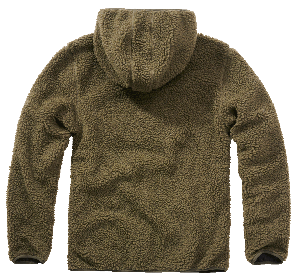 Teddyfleece Worker Pullover