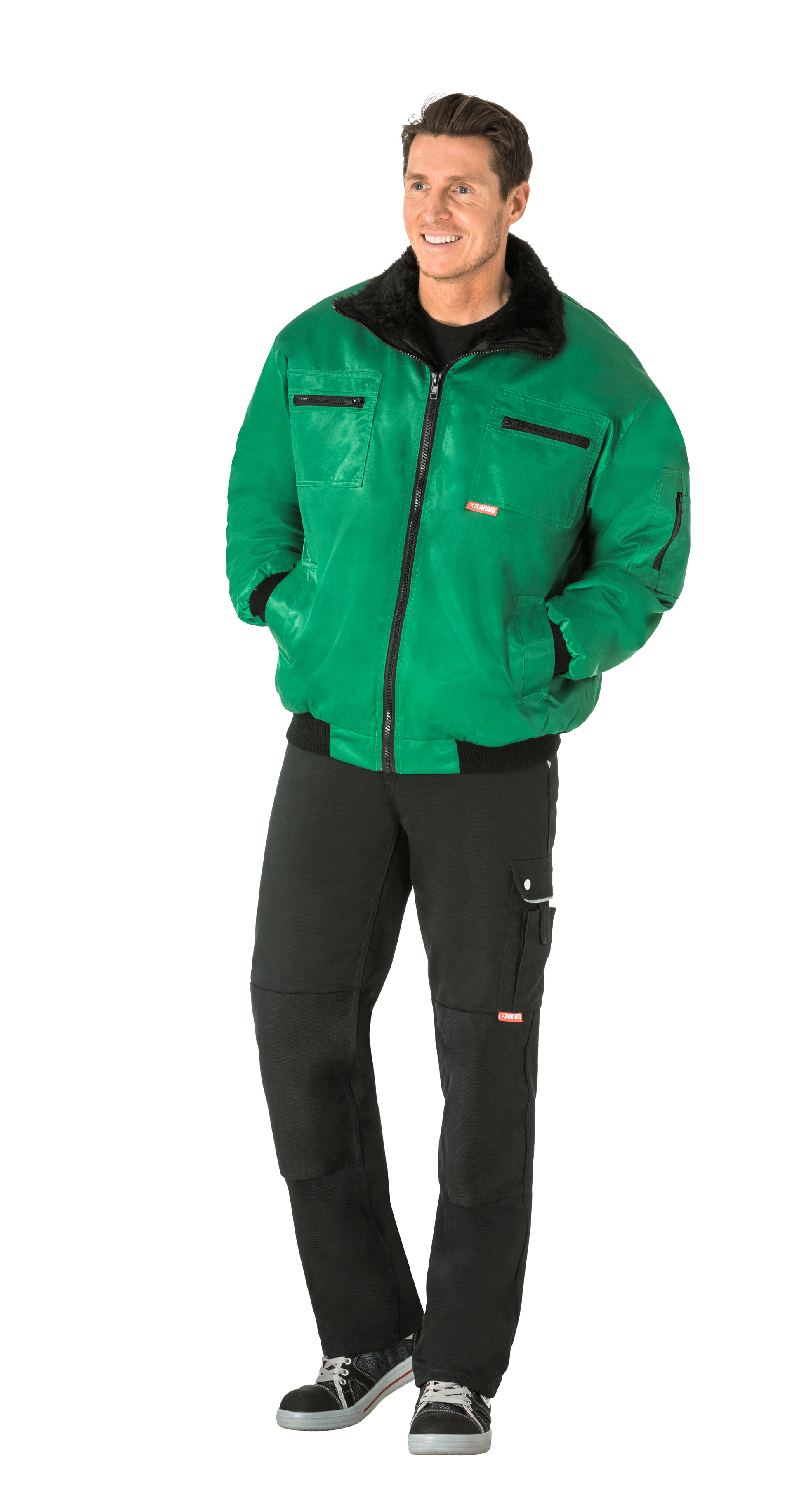 PLANAM Gletscher Piloten Jacke Outdoor