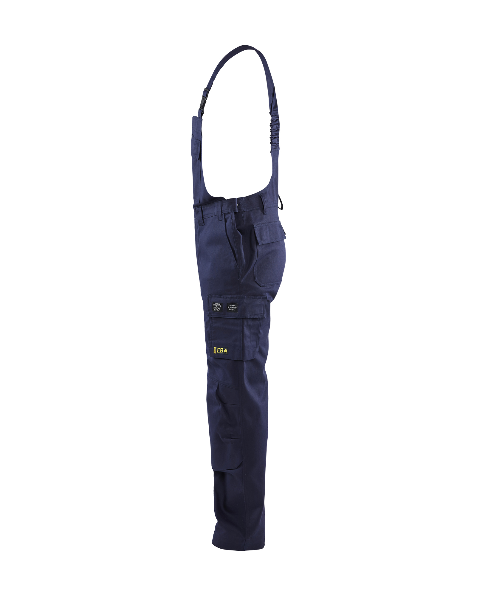 Flammschutz Latzhose