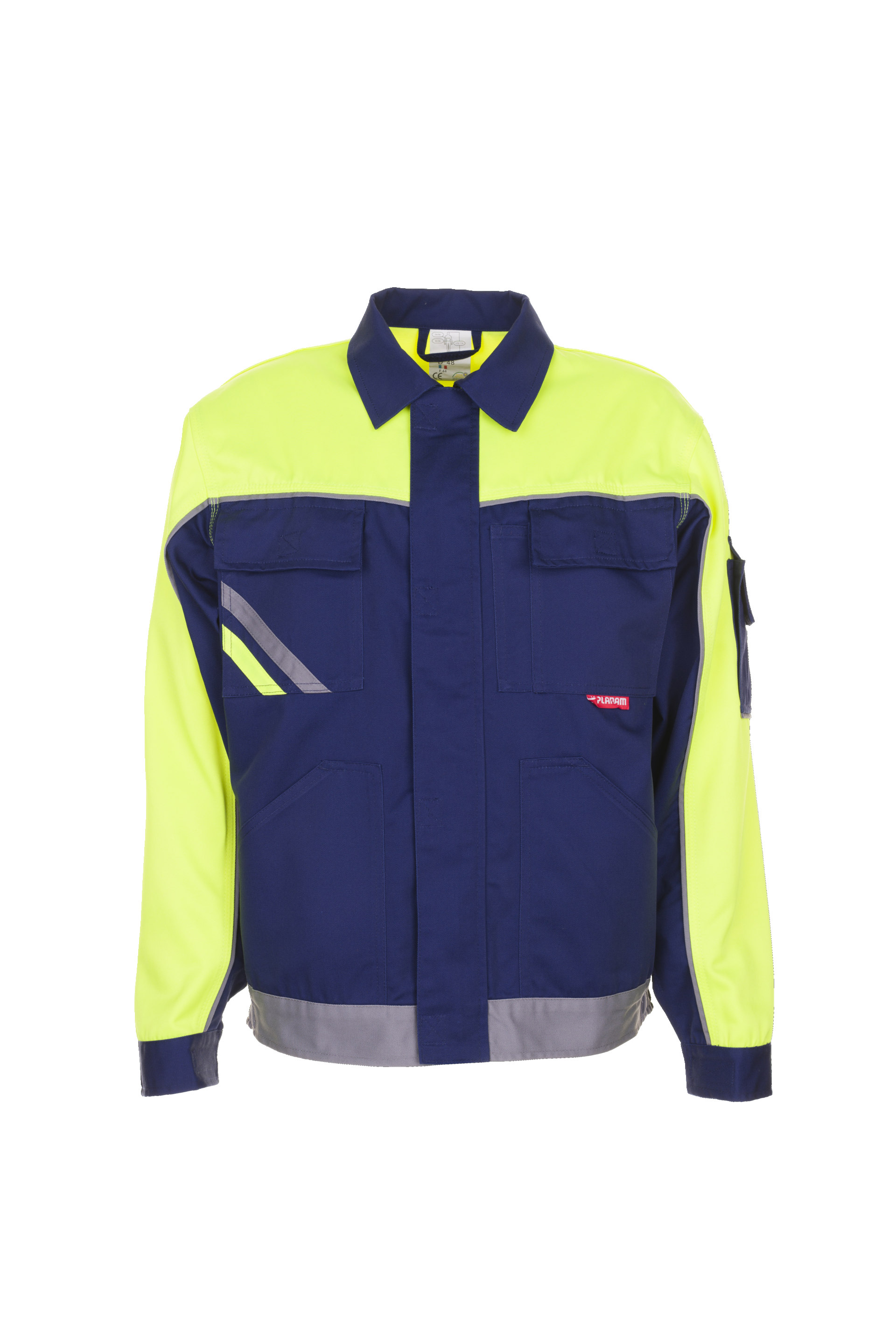 PLANAM V1 Bundjacke Visline