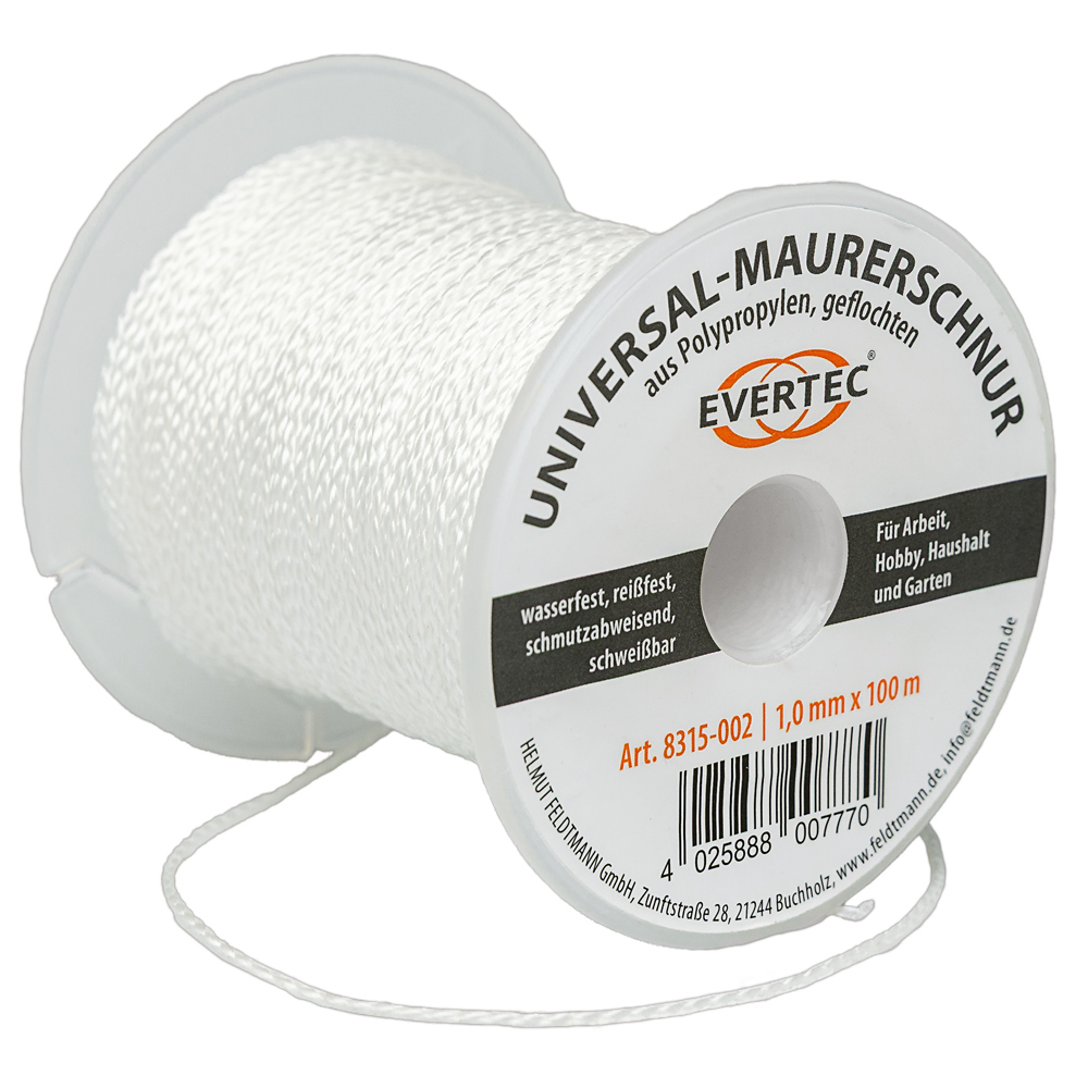 Universal-Maurerschnur 1,0 MM