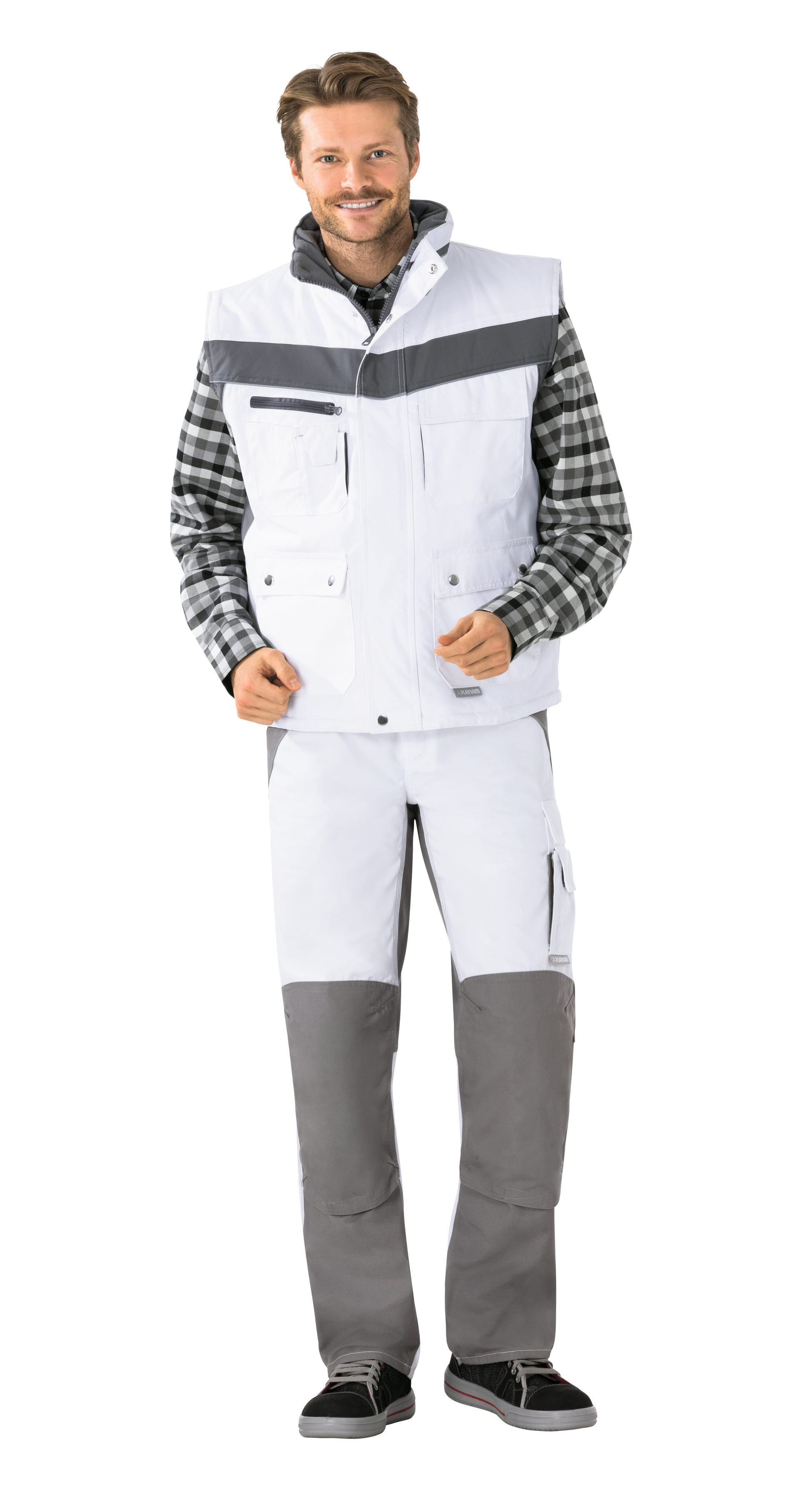 PLANAM Winterweste Plaline