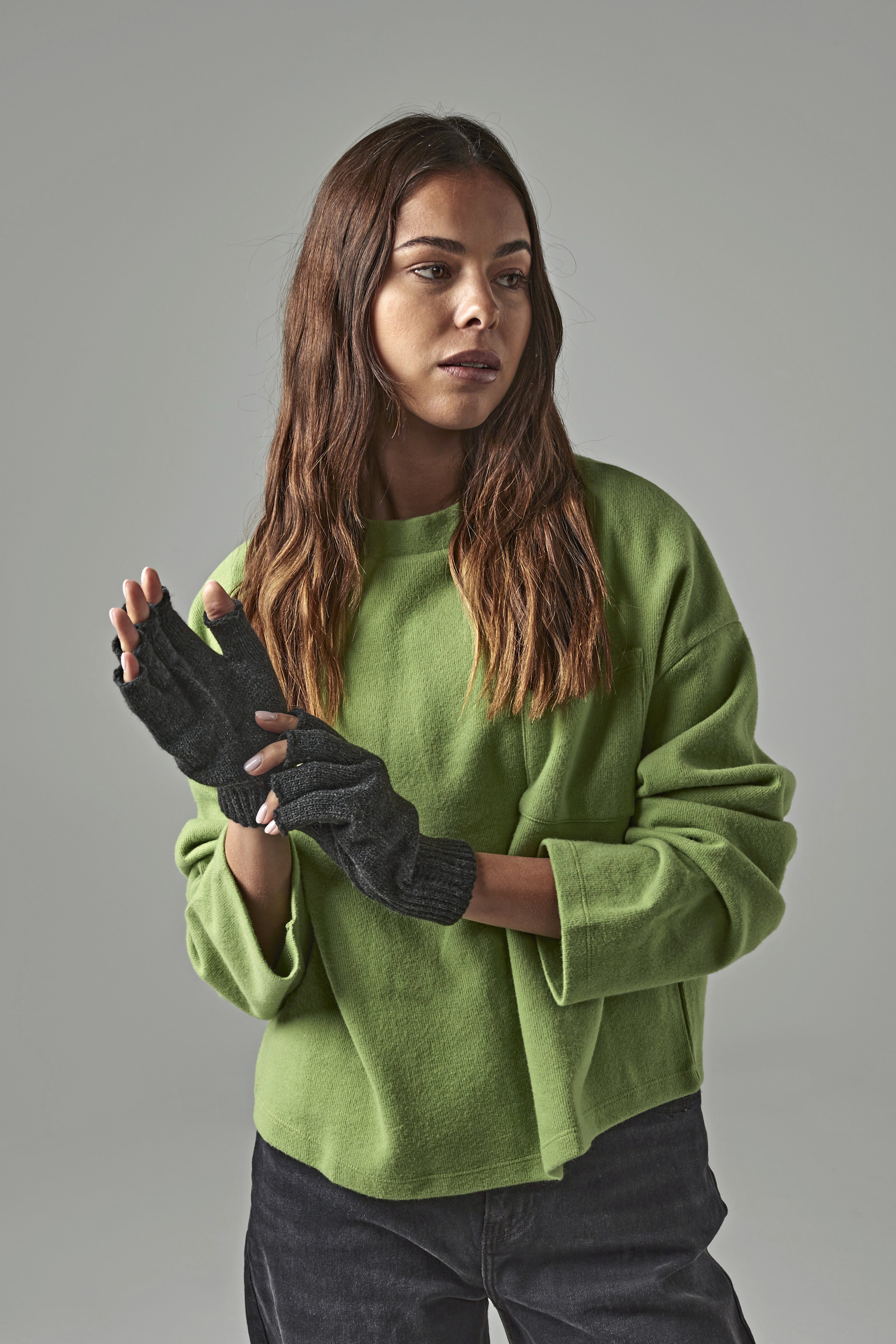 Handschuh – Fingerless Gloves