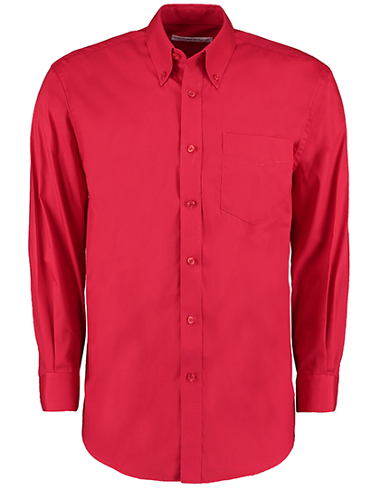 Hemd – Men´s Classic Fit Premium Oxford Shirt Long Sleeve