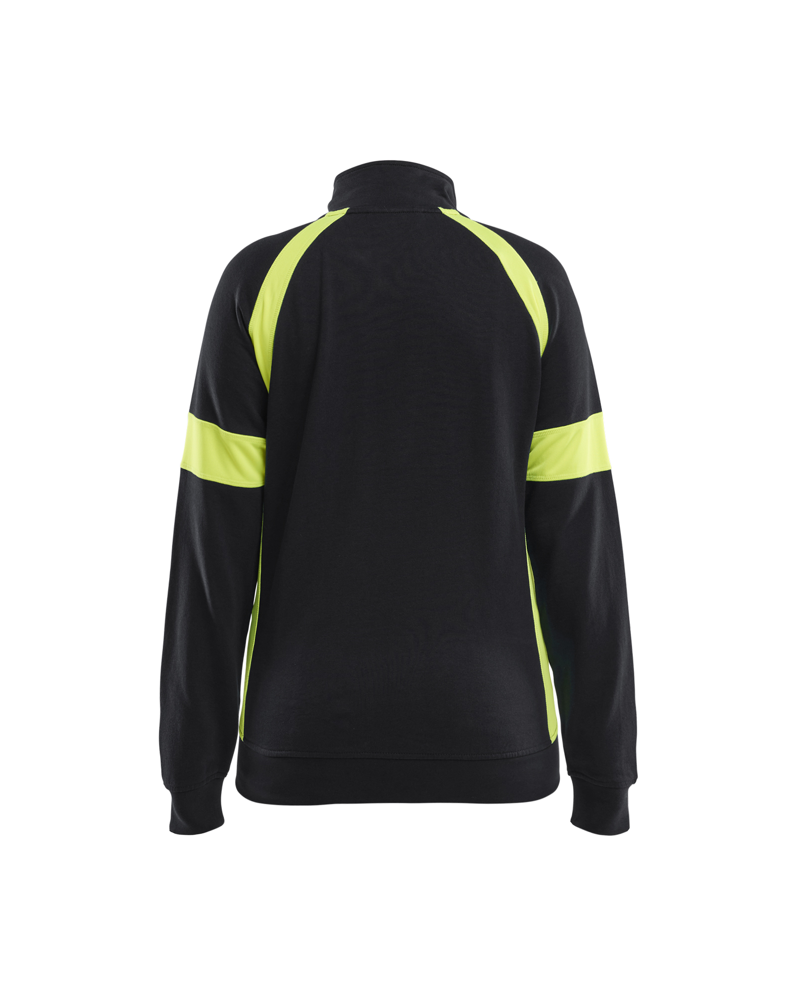 Damen Sweatjacke mit High Vis