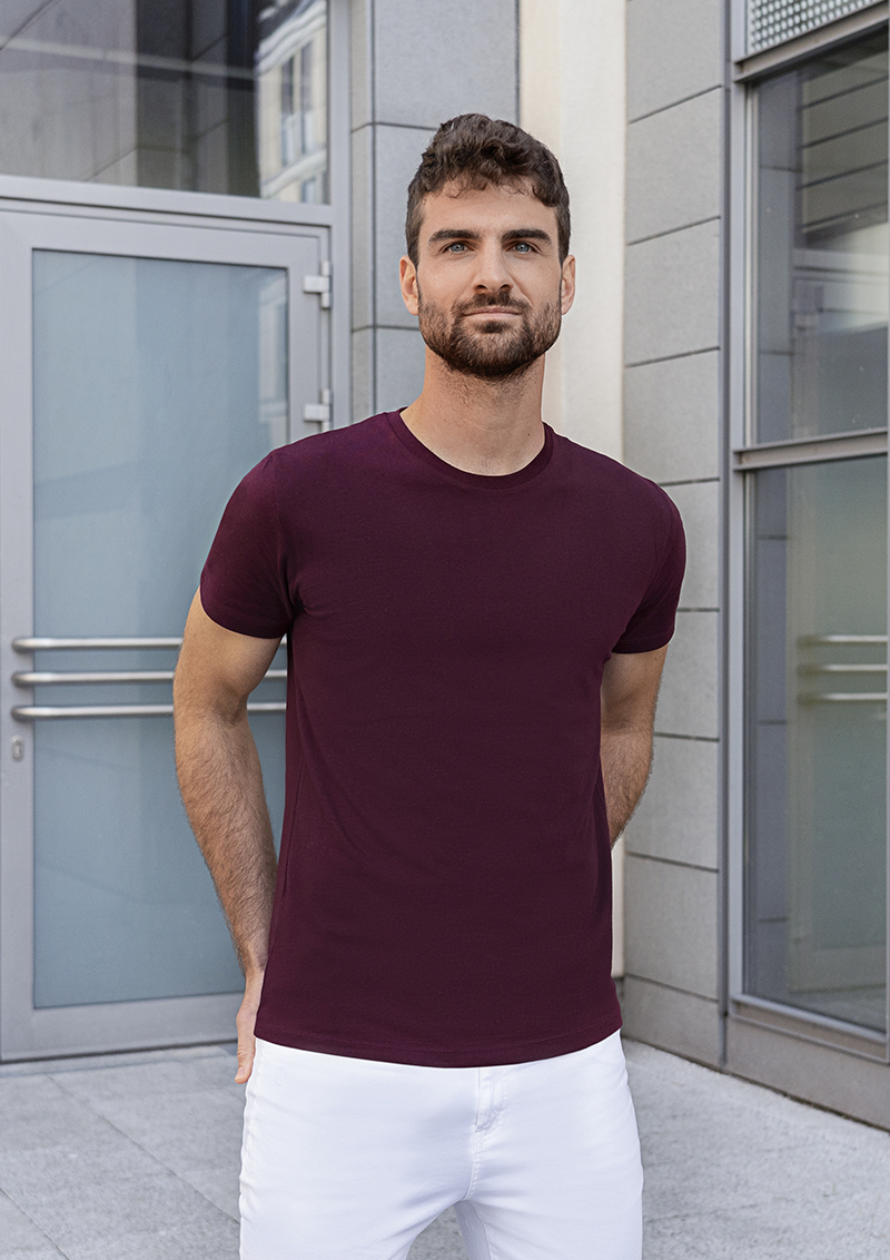 Herren Workwear T-ShirtCasual-Flair