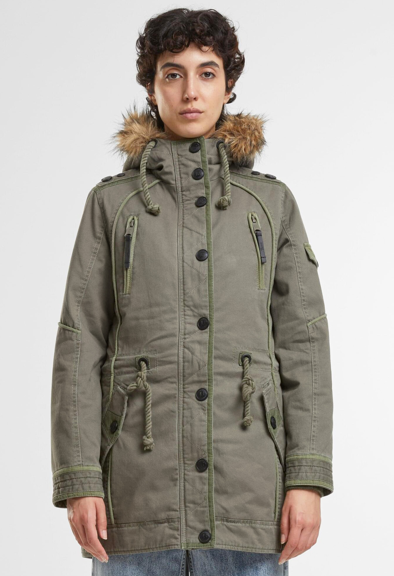 Women Emma Winterparka