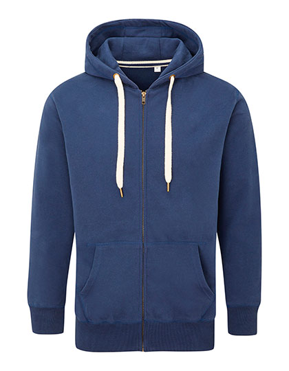 The Superstar Zip Through Hoodie