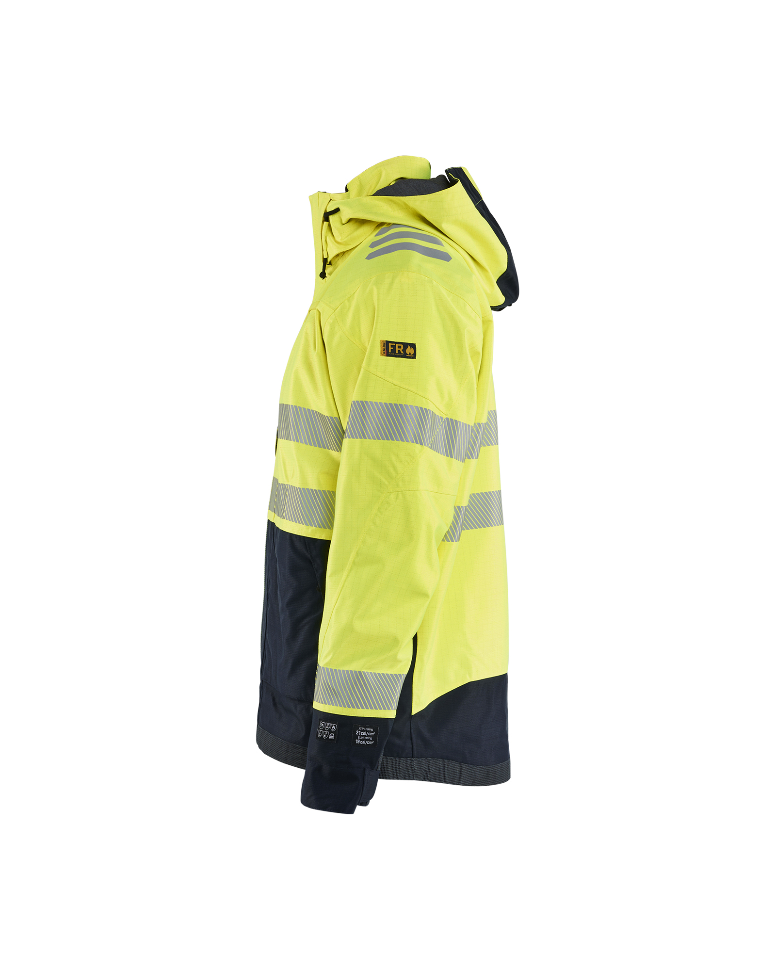 Multinorm Shell Jacke Inhärent