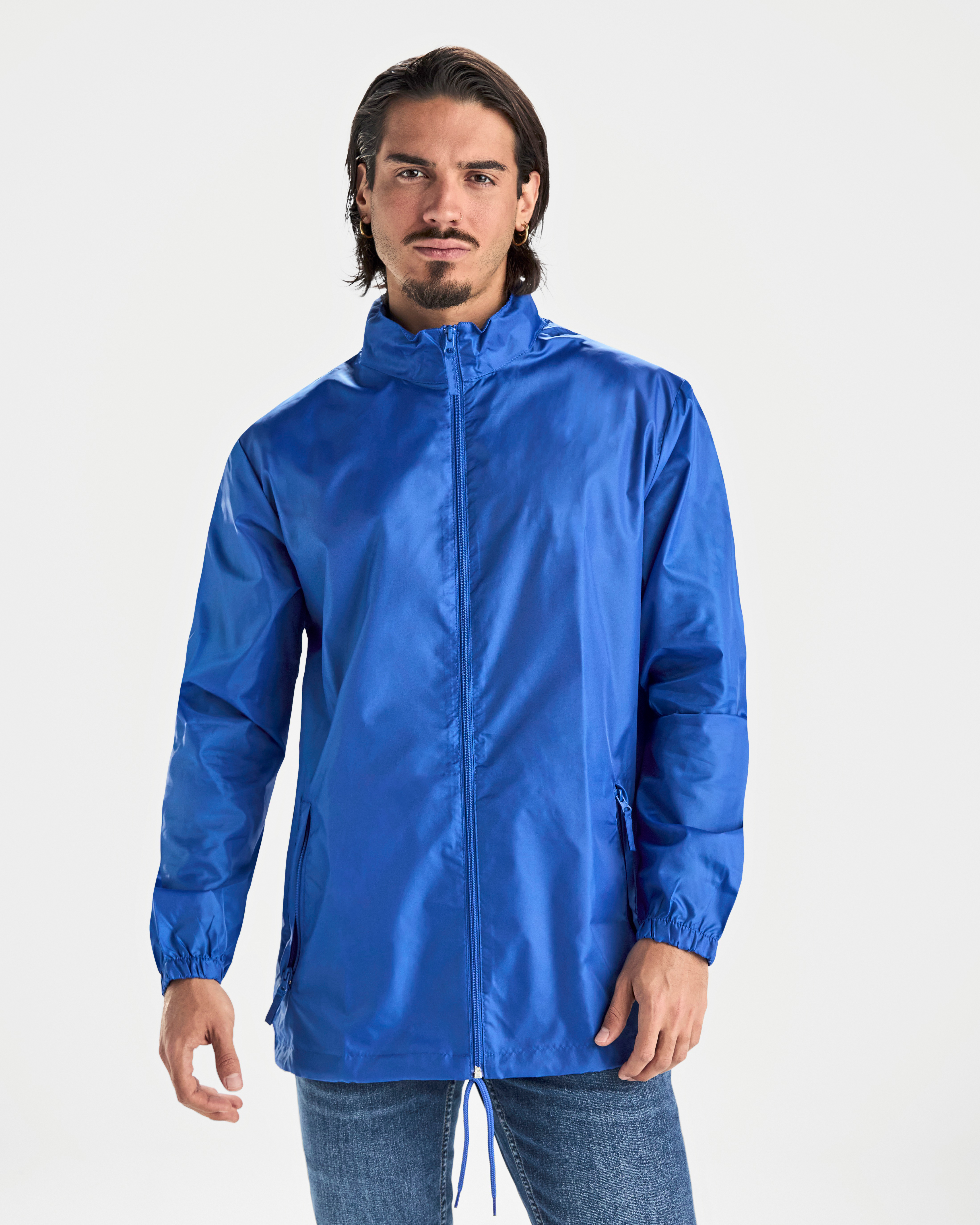 Jacke – Raincoat Island