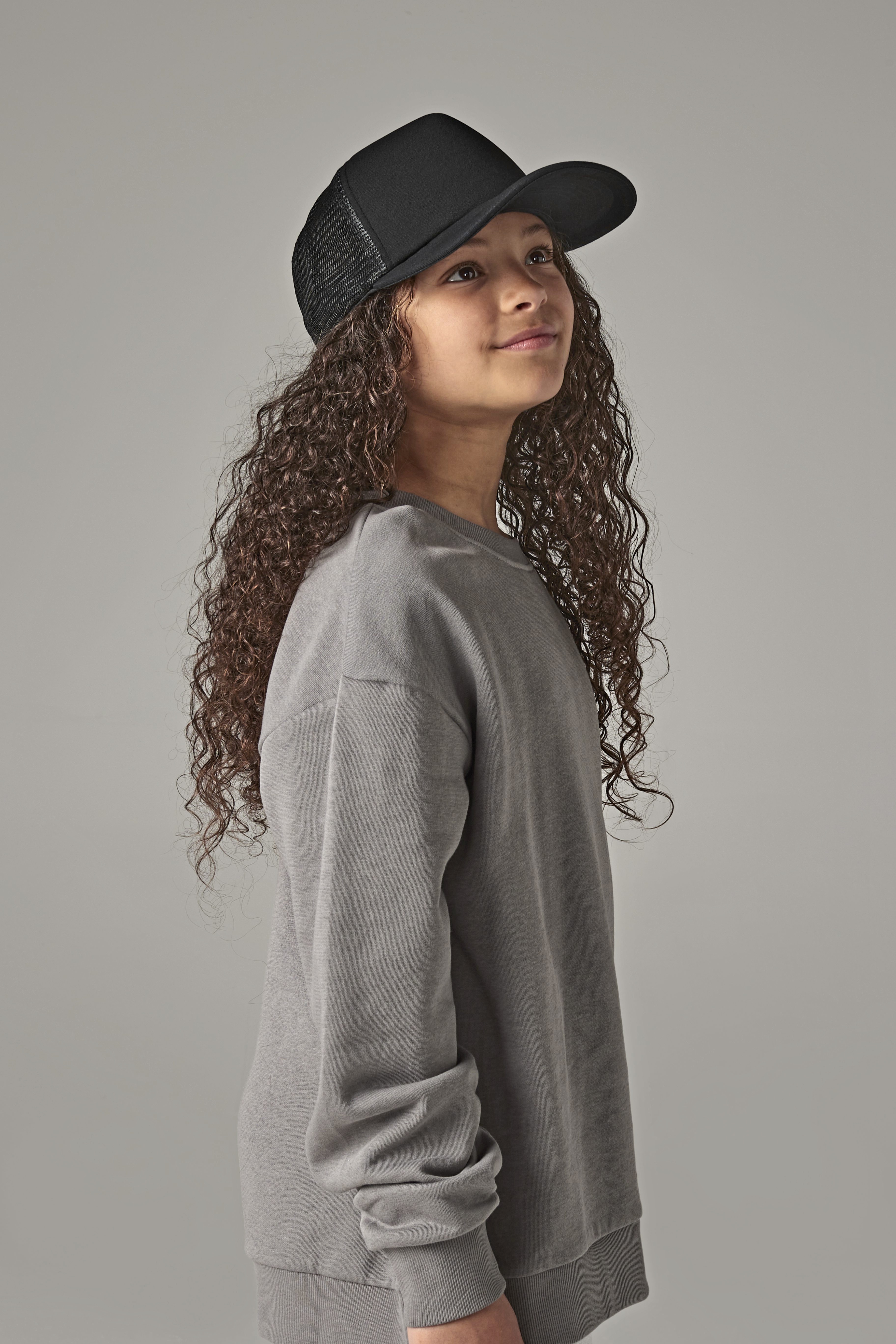 Cap – Junior Vintage Snapback Trucker