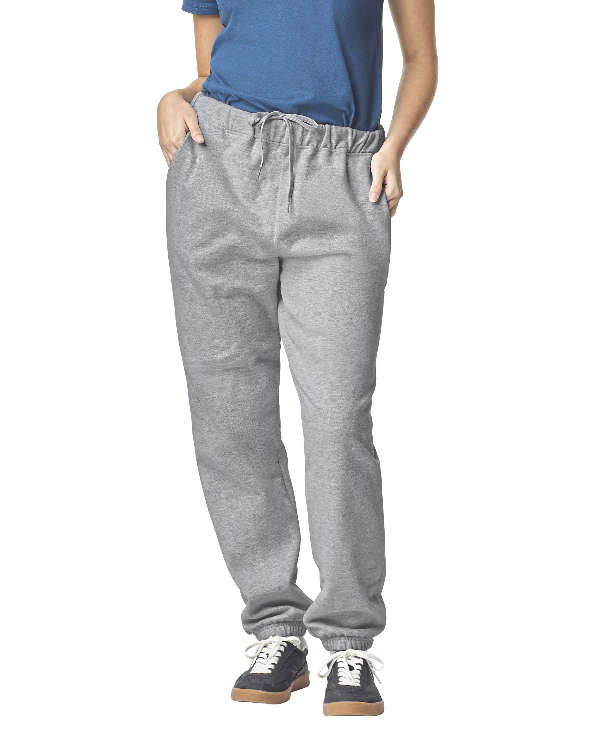 Hose – Softstyle Midweight Adult Pocket Sweatpants