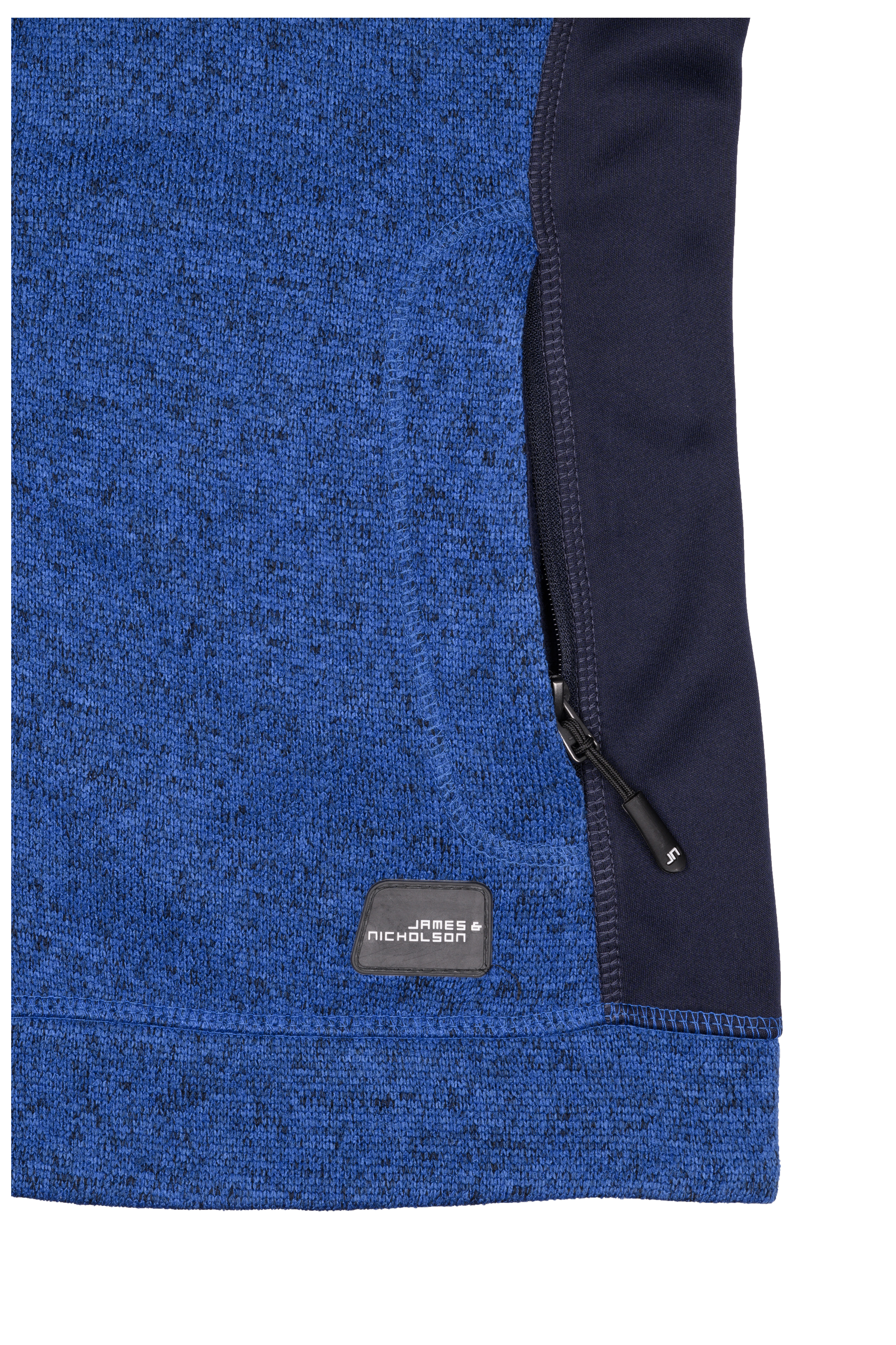 Ladies´ Knitted Workwear Fleece Jacket -STRONG