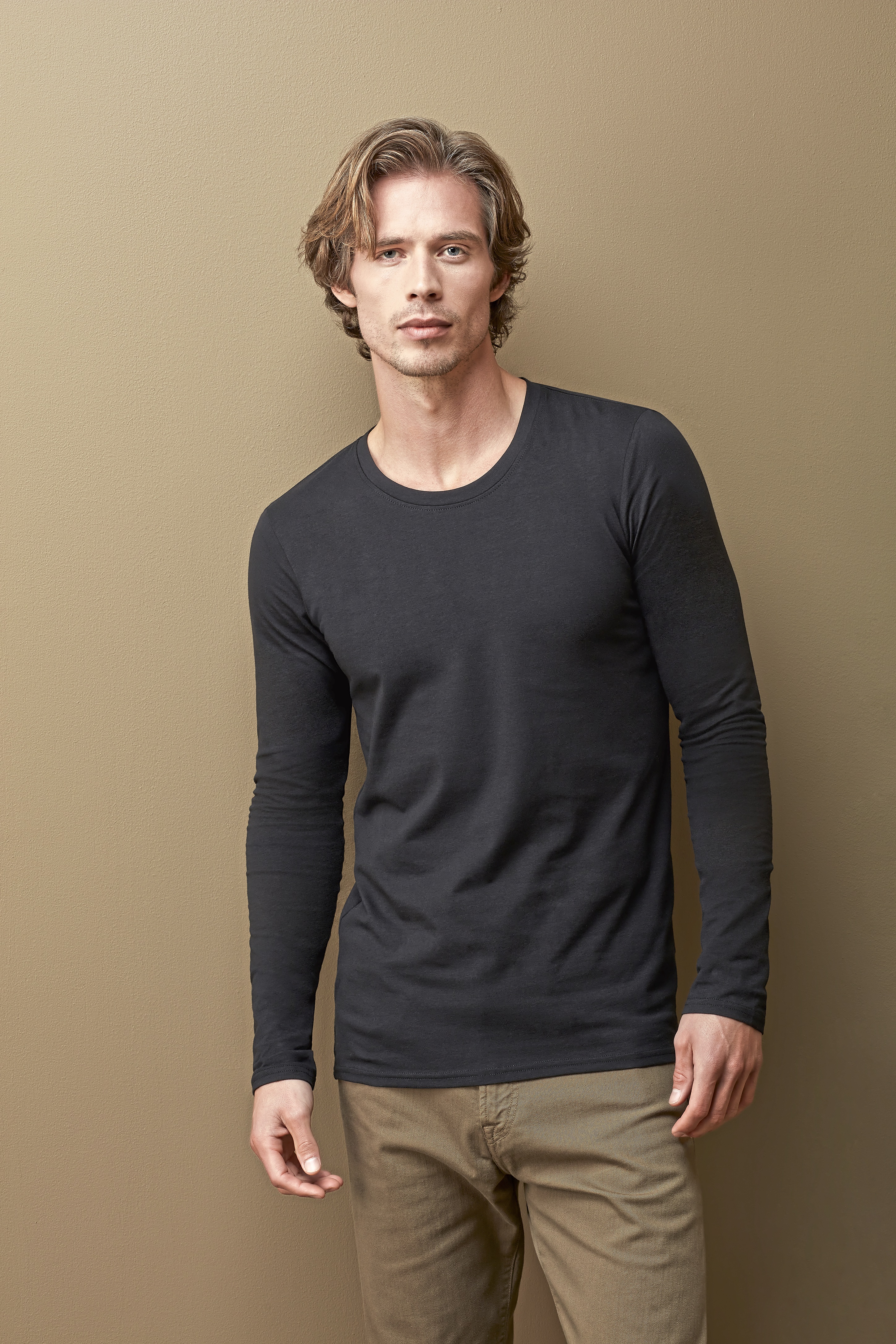 T-Shirt – Stretch Long Sleeve