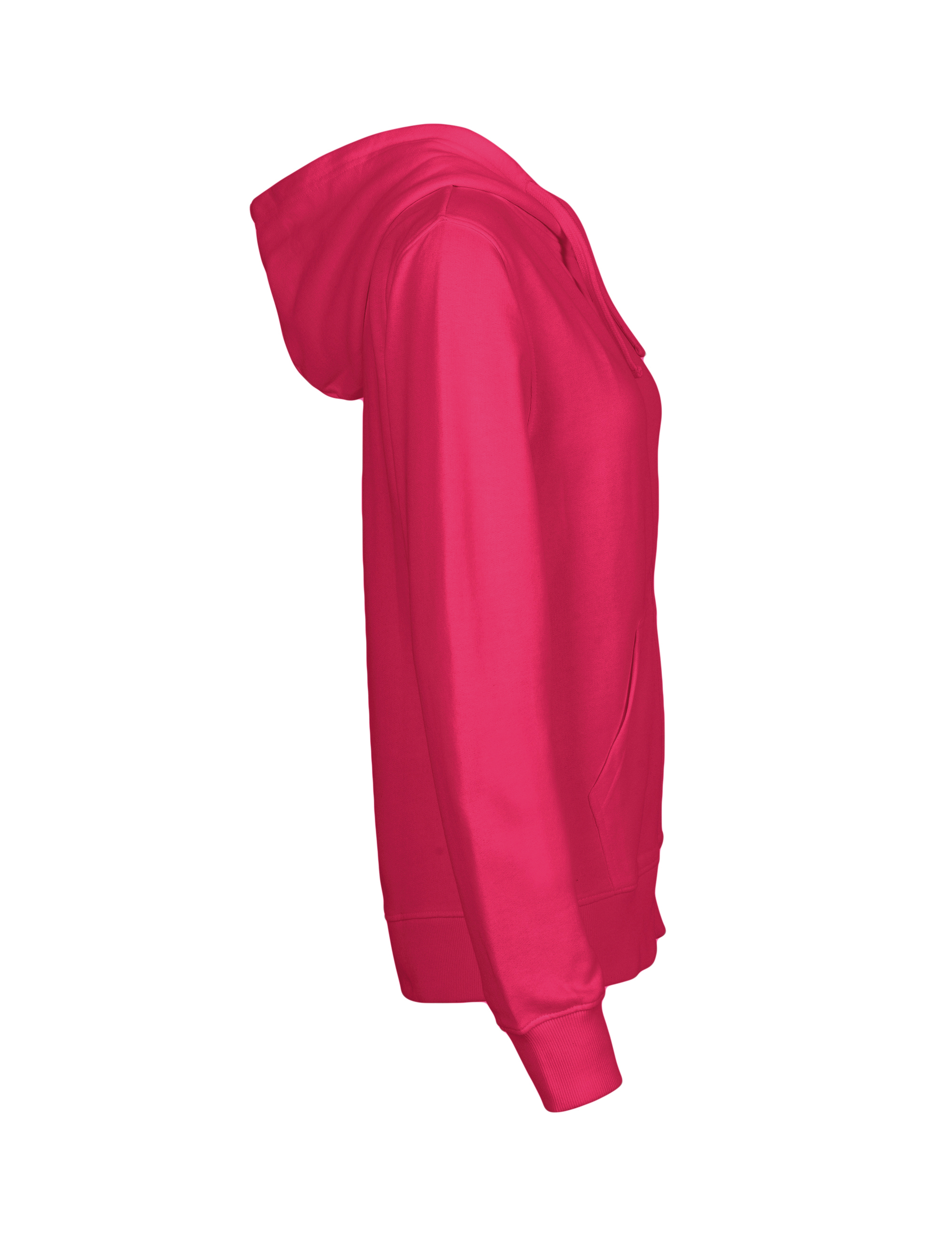 Ladies´ Zip Hoodie