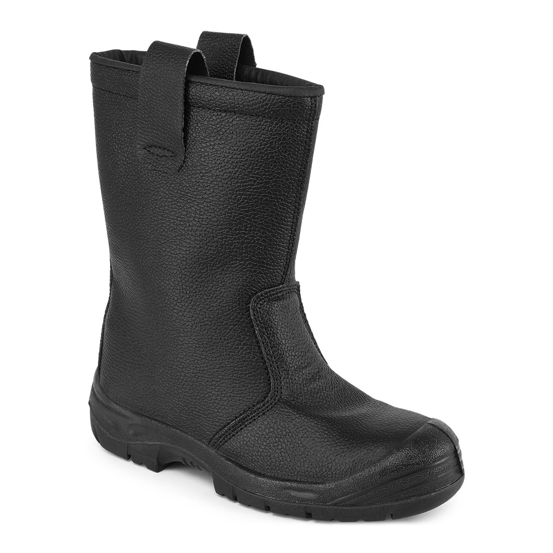 Steelite Rigger; Sicherheitsstiefel mit Überkappe S3 CI