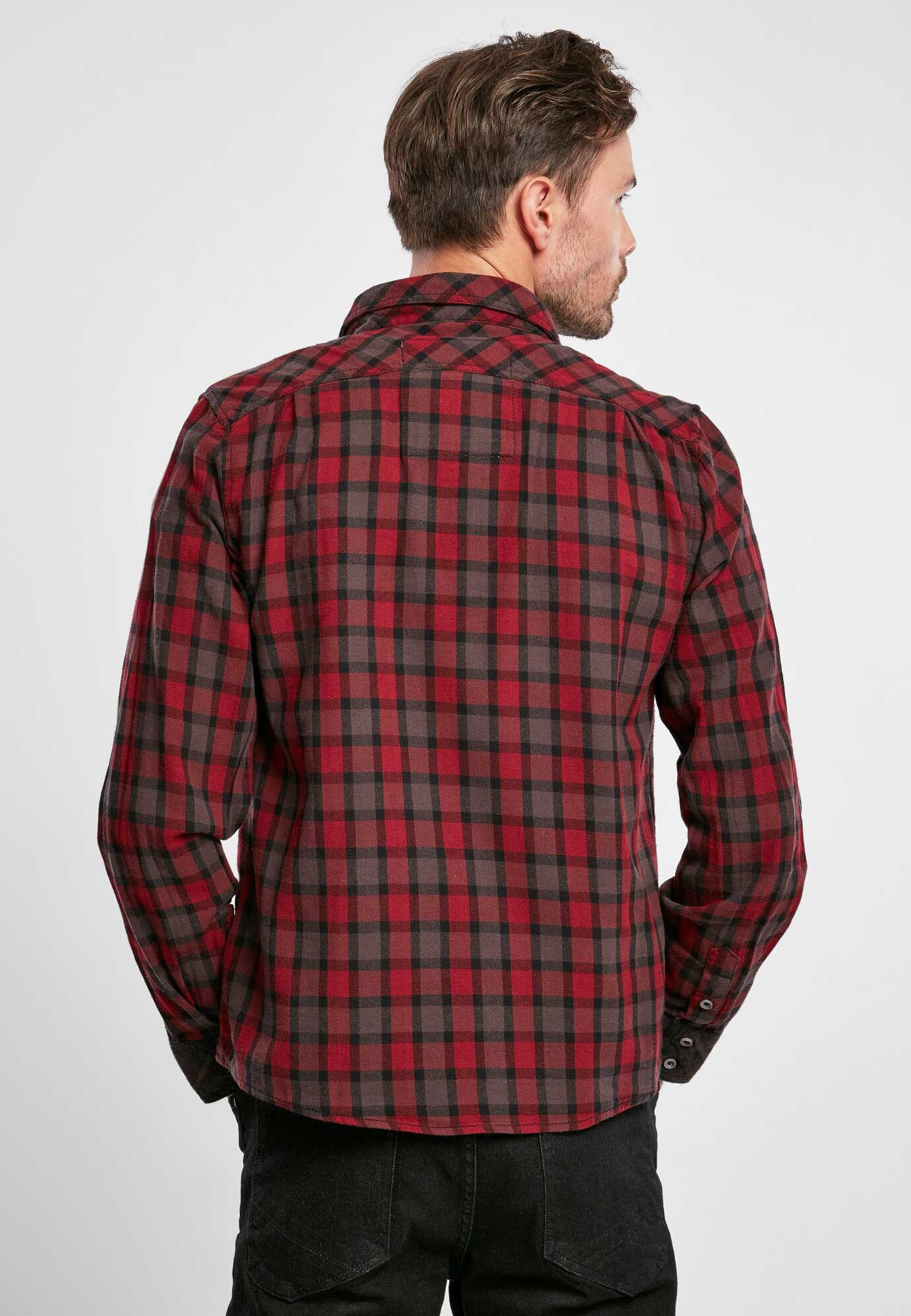 Duncan Check Shirt Long Sleeve