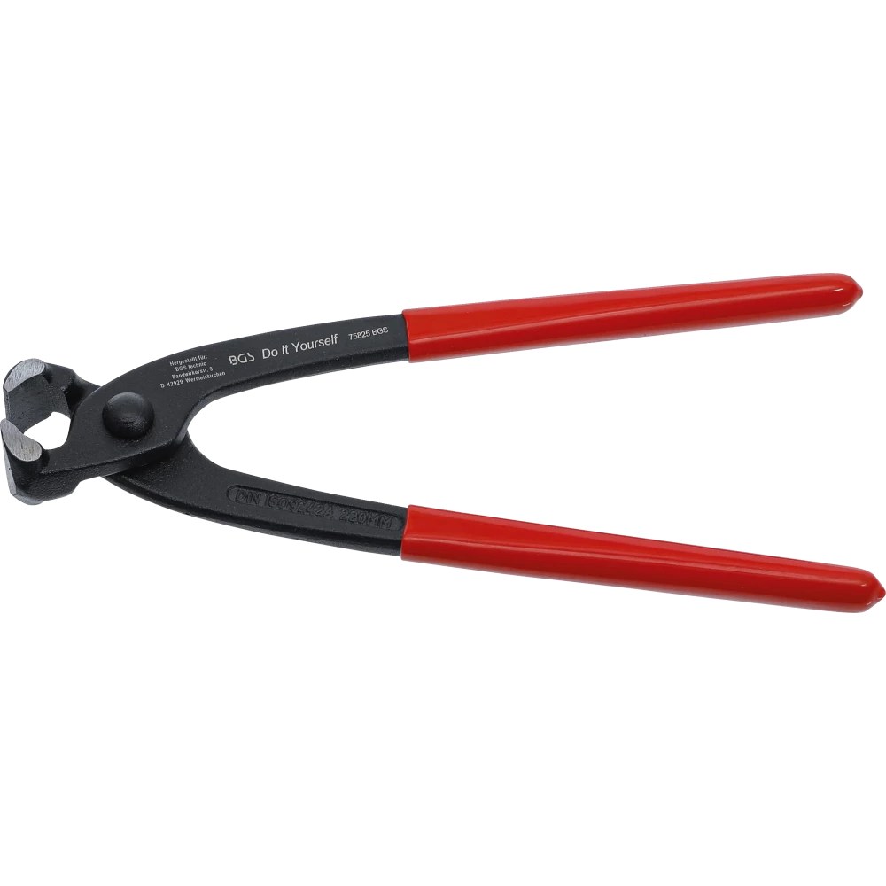 Rabitzzange, DIN ISO 9242A, 220 mm