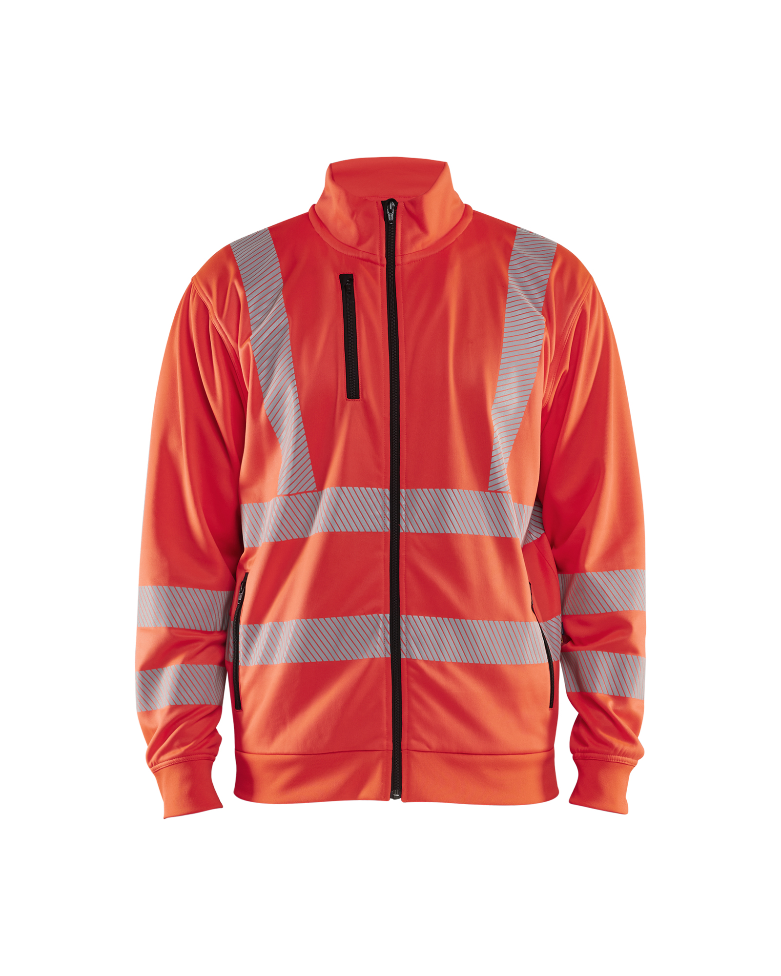 High Vis Sweatjacke