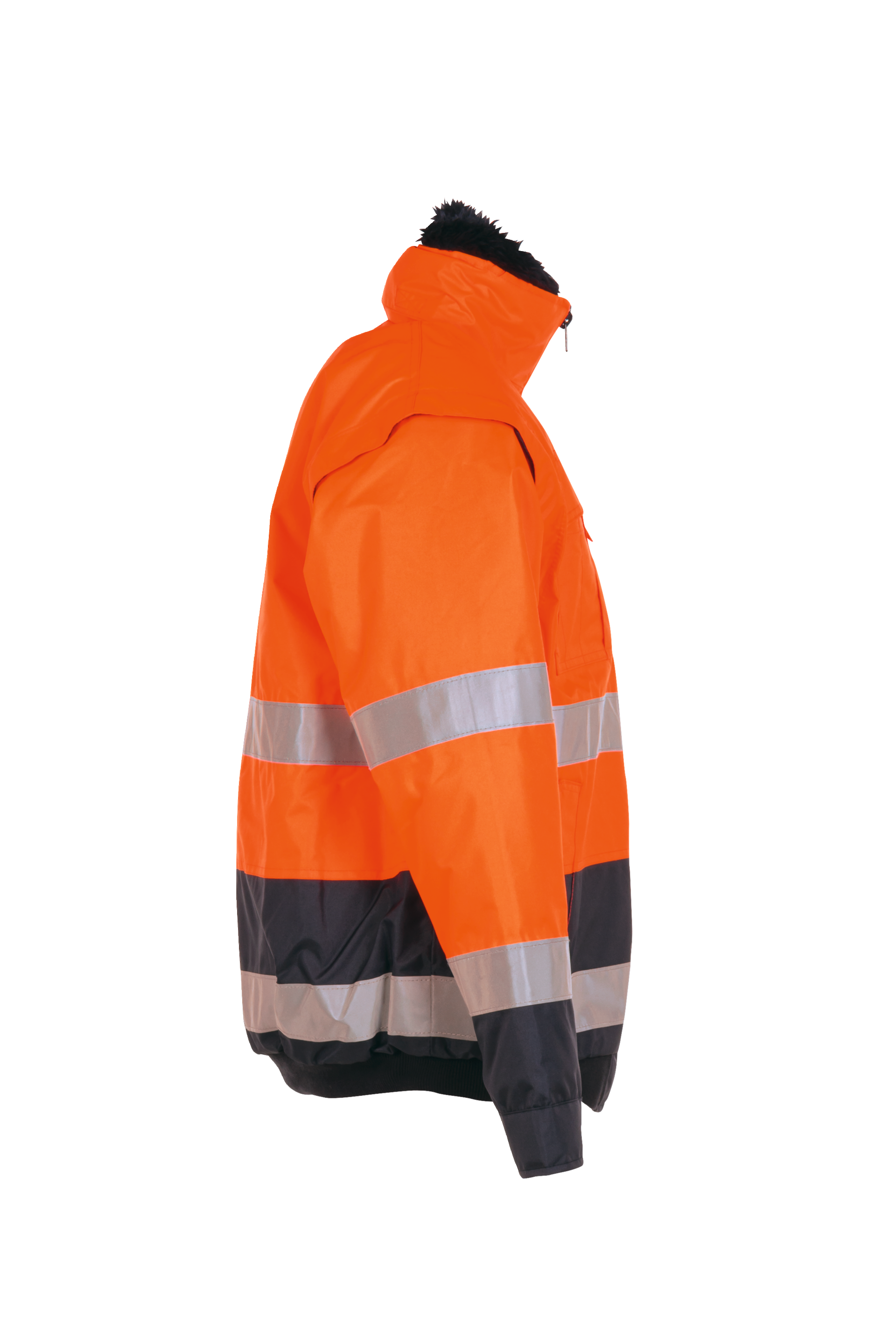 PLANAM Comfortjacke Warnschutz