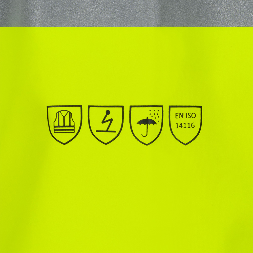 Multinorm PU-Regenjacke Reinhold