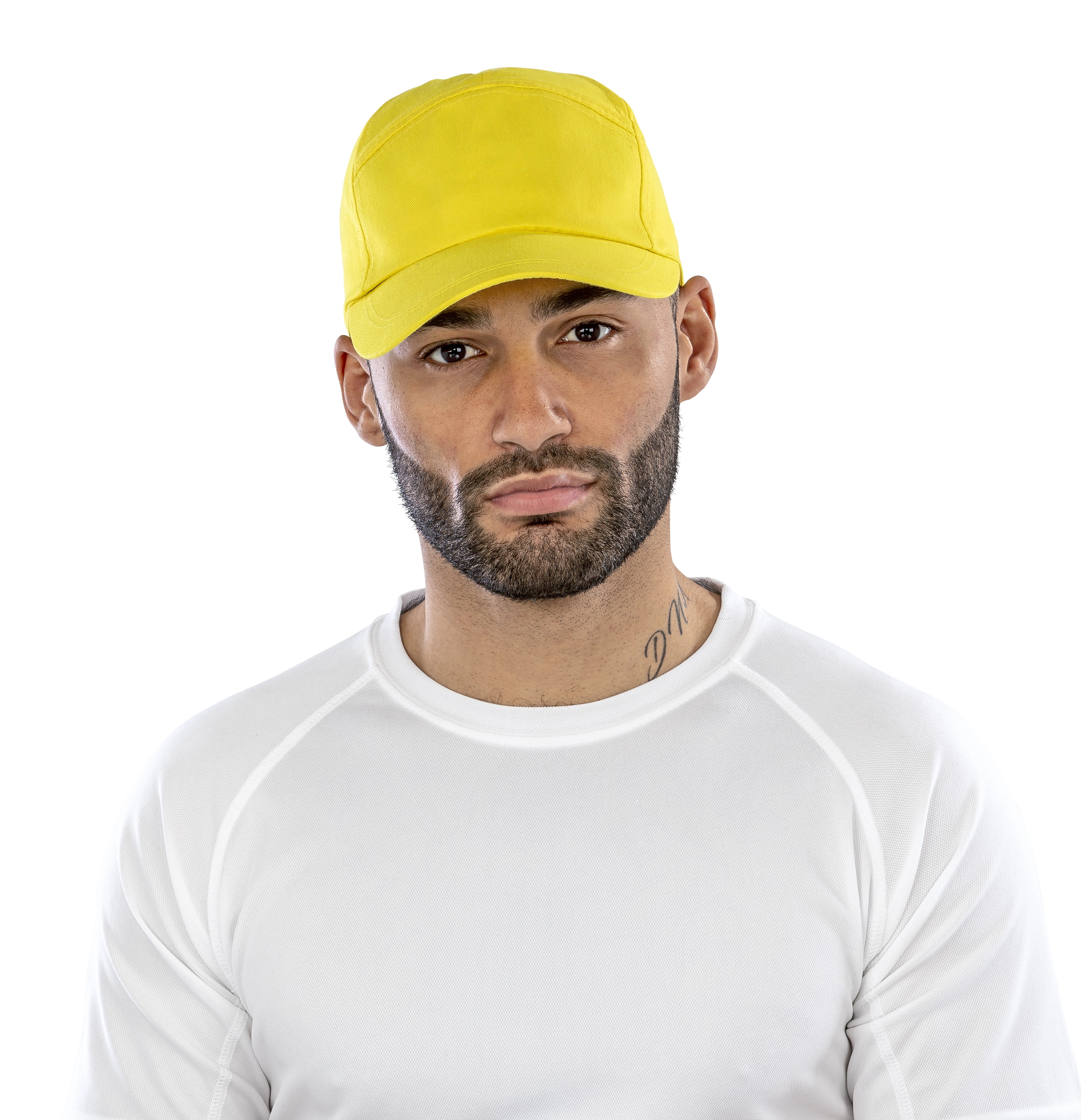 7-Panel Advertising Cap