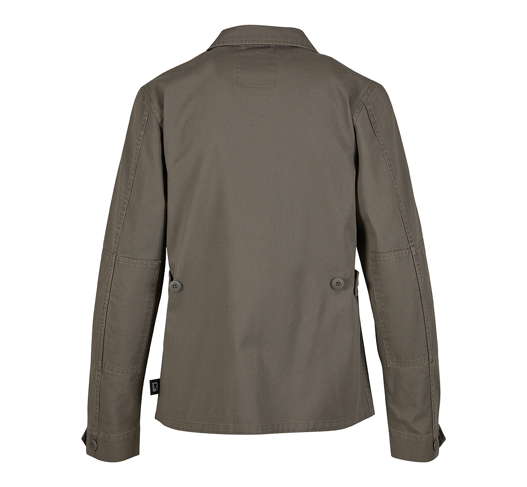 Women BDU Twill Jacket