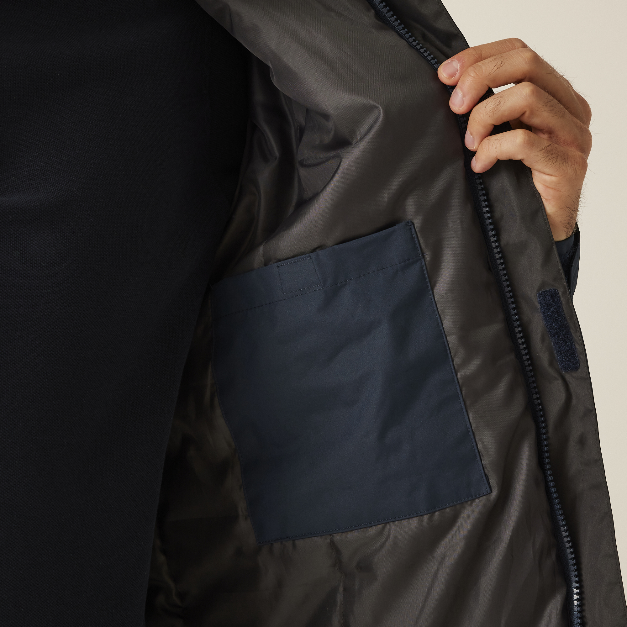 Jacke – Dover Parka