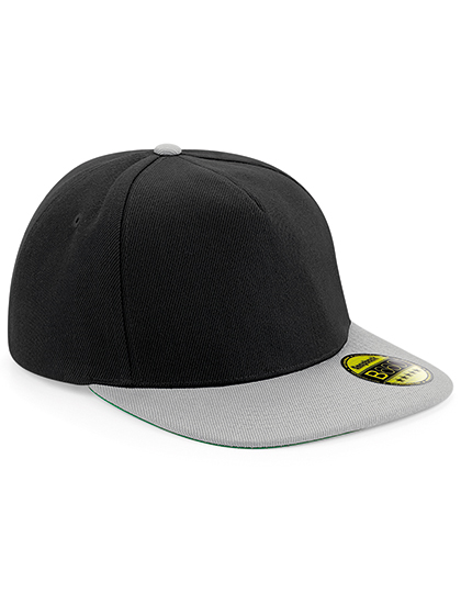Original Flat Peak Snapback Cap