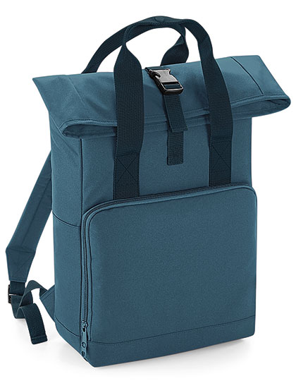 Tasche – Twin Handle Roll-Top Backpack