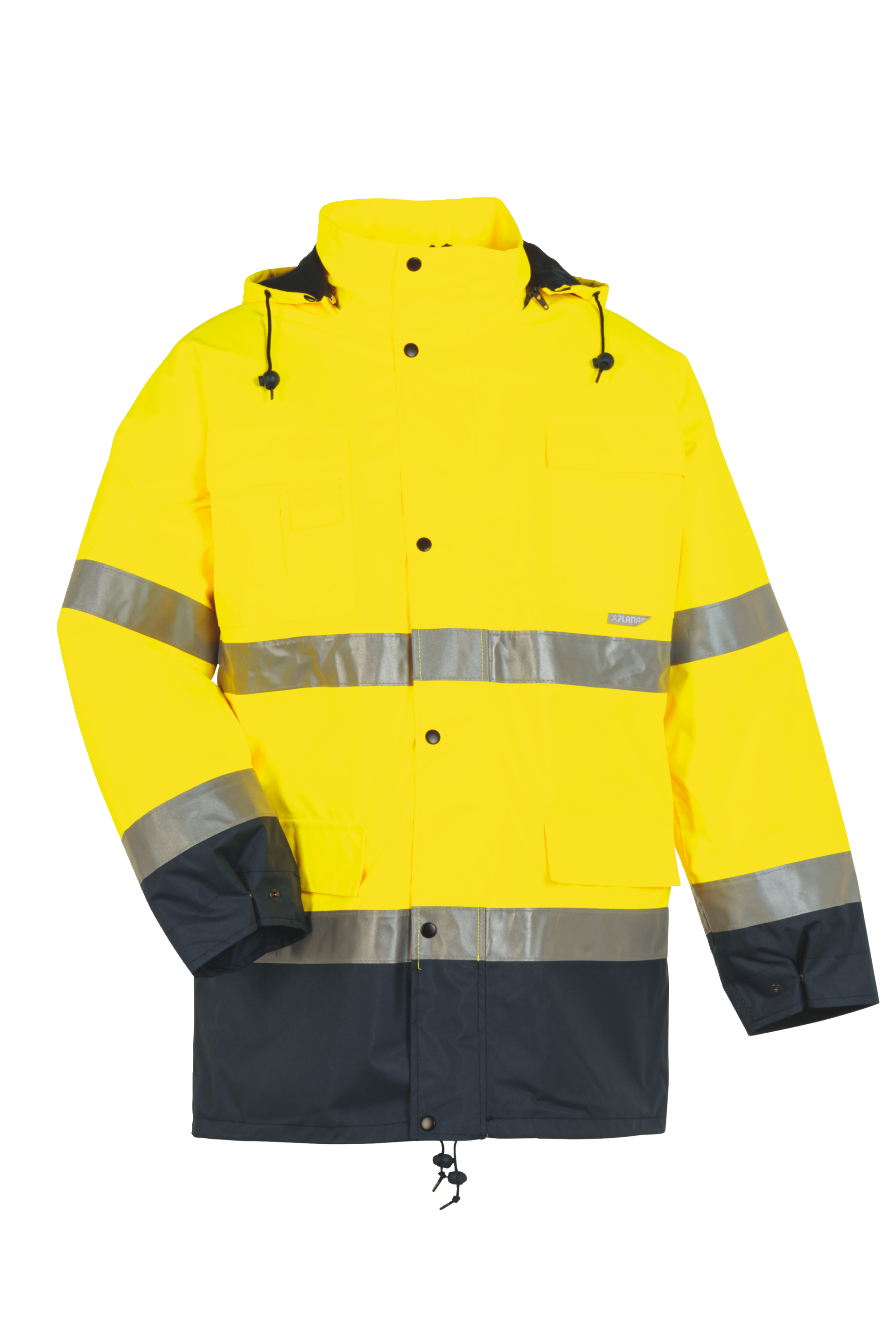 PLANAM Parka Warnschutz