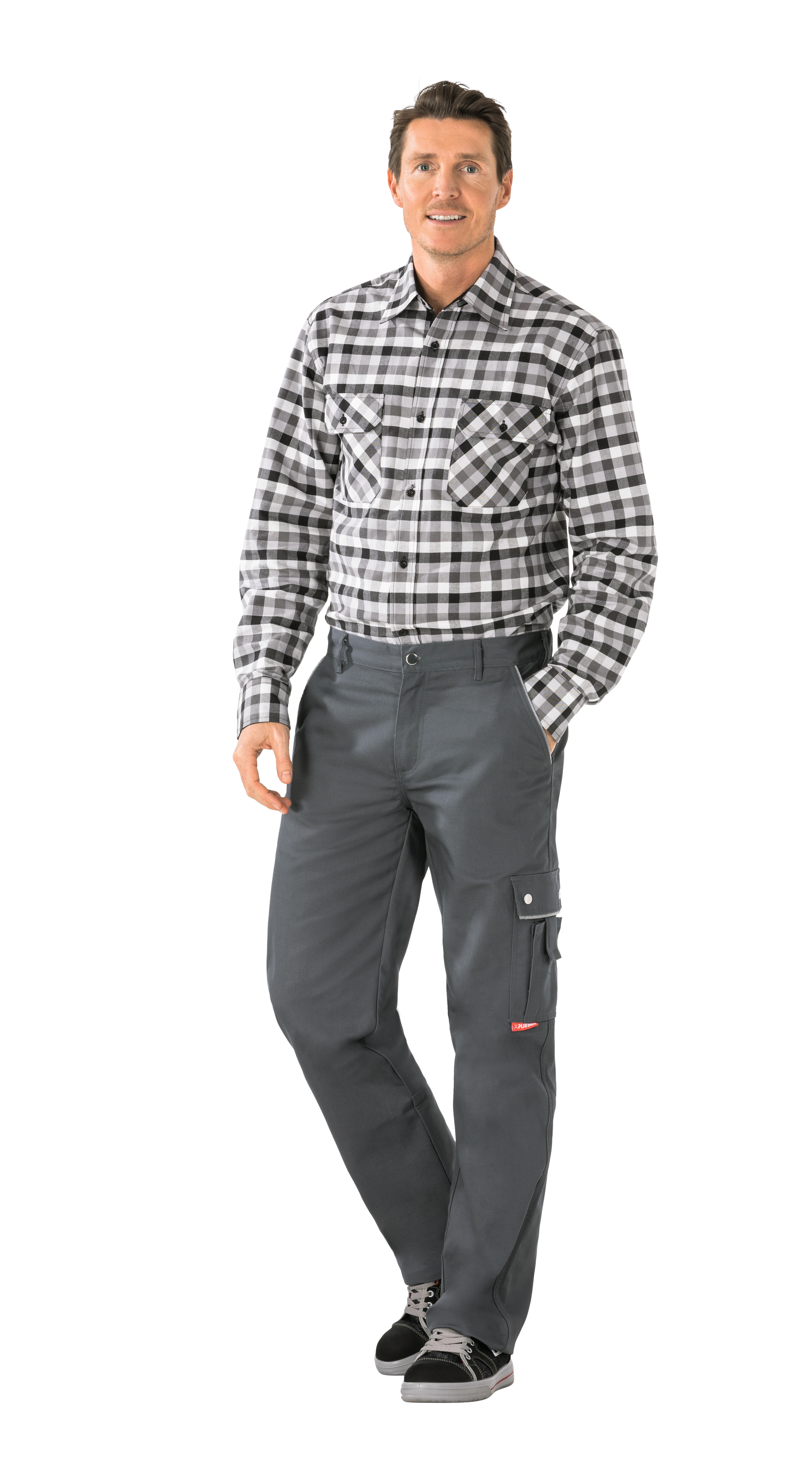 PLANAM Thermohose Canvas 320
