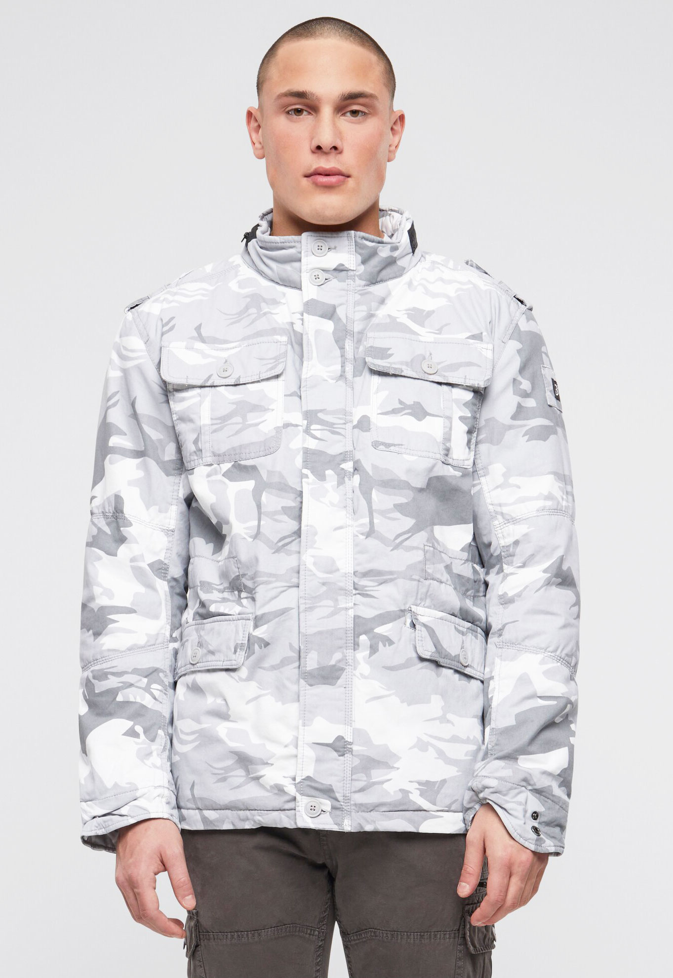 Britannia Winter Jacket