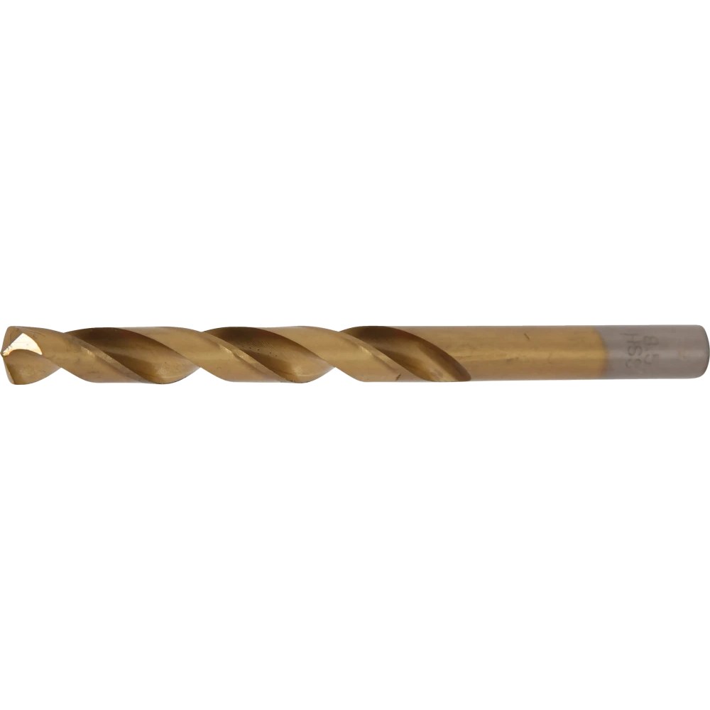 Spiralbohrer, HSS-G, titan-nitriert, 8,5 mm