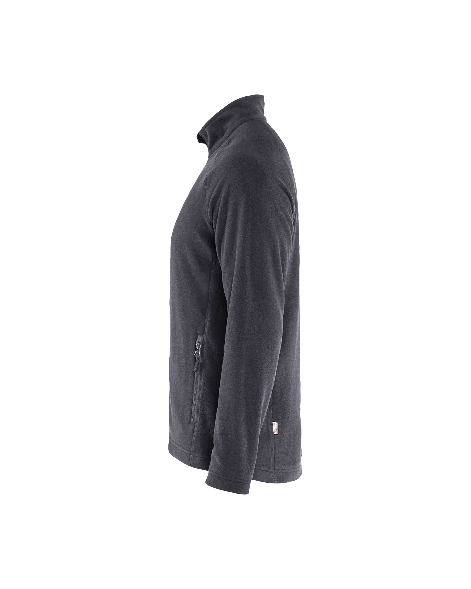 Microfleece Jacke