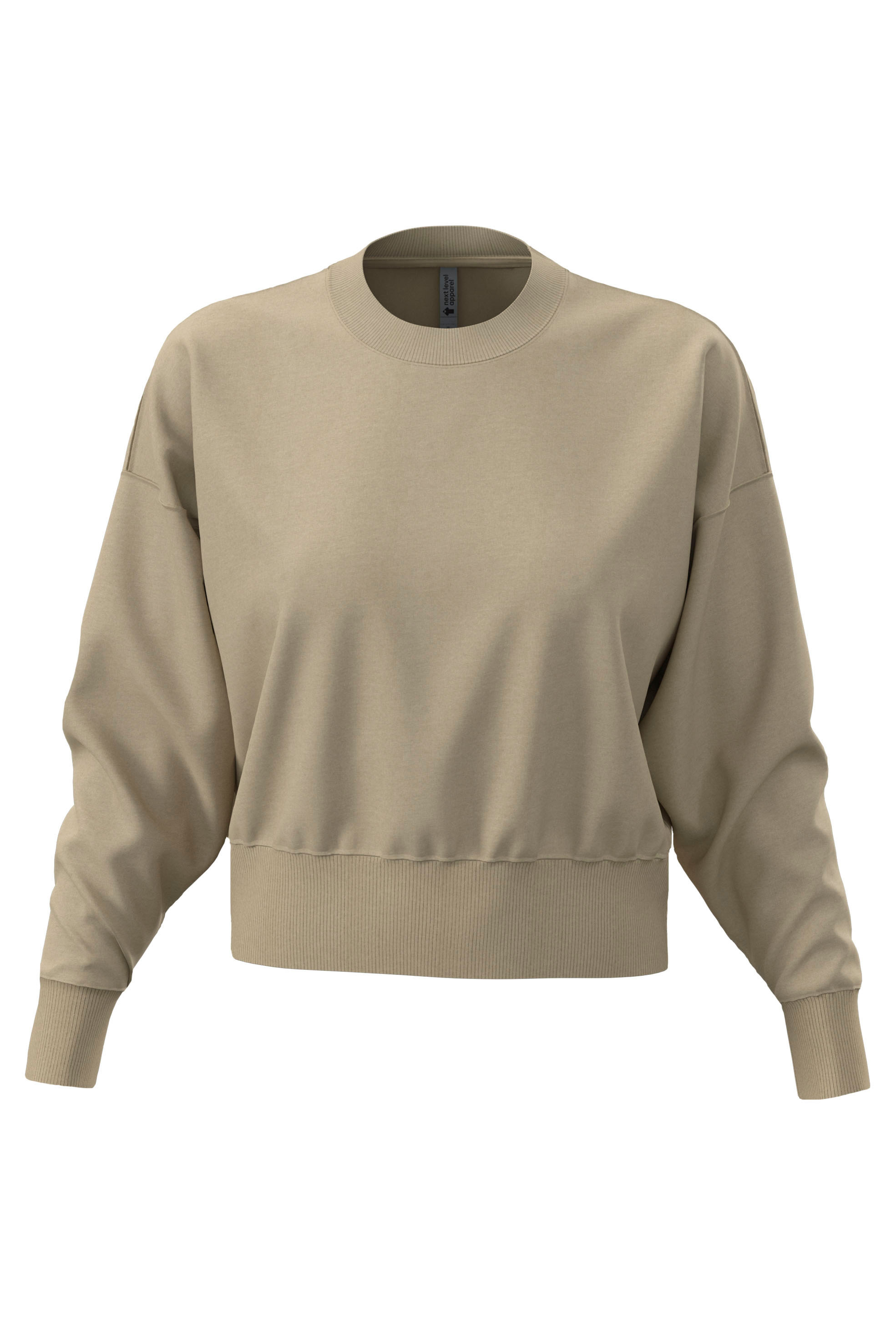 Women´s Heavyweight Sweatshirt