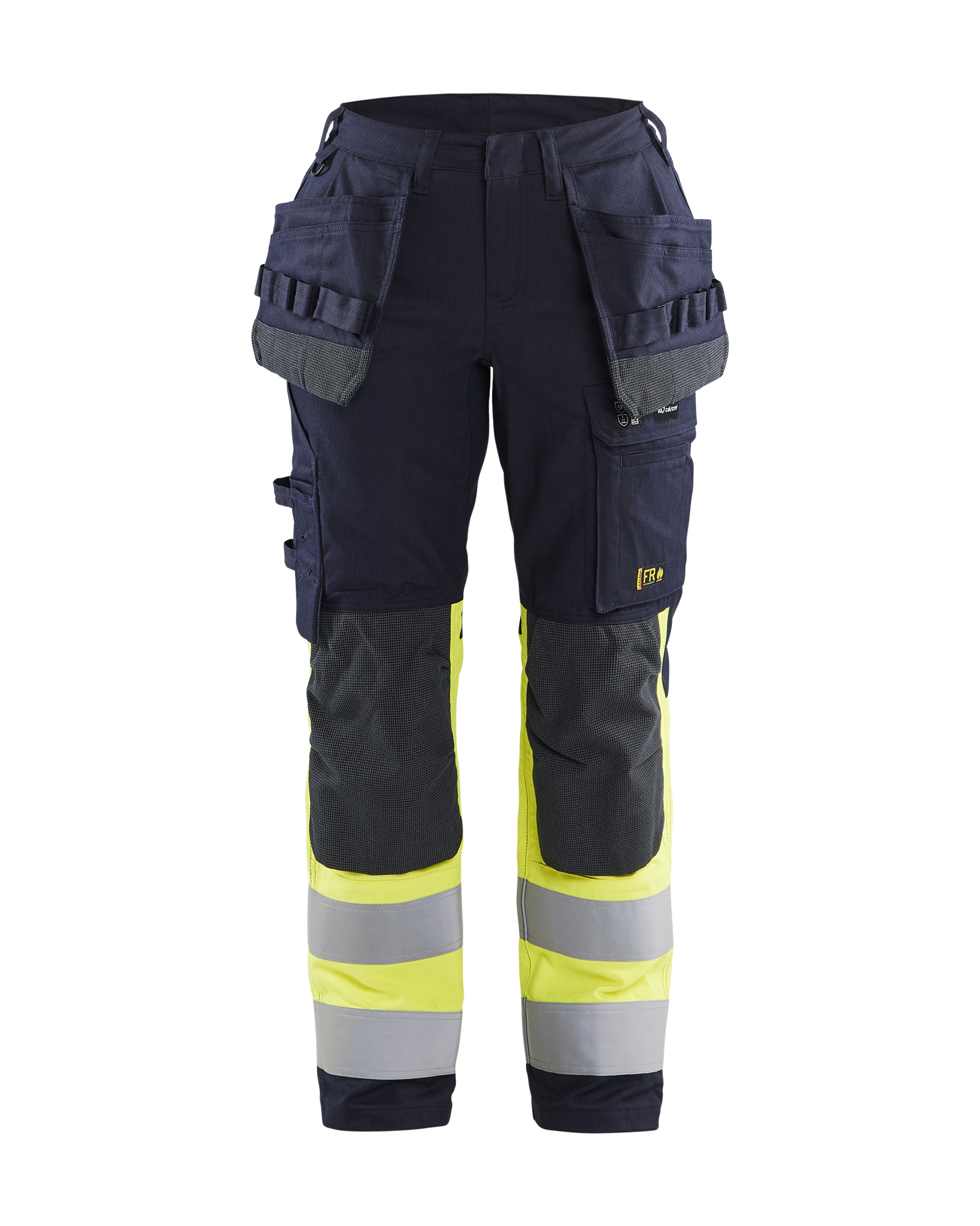 Damen Multinorm Arbeitshose Inhärent mit Stretch