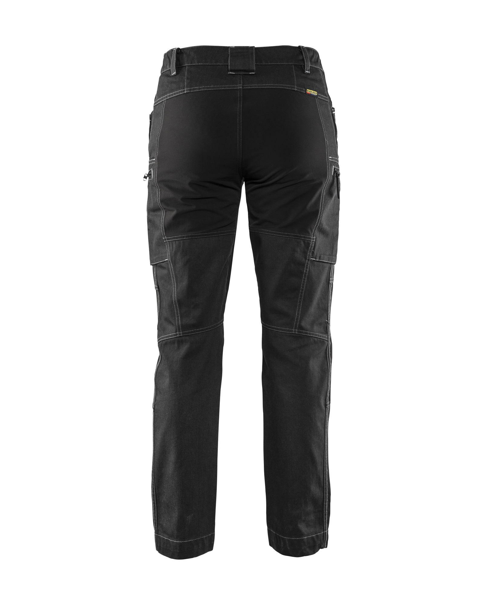 Damen Service Arbeitshose Stretch