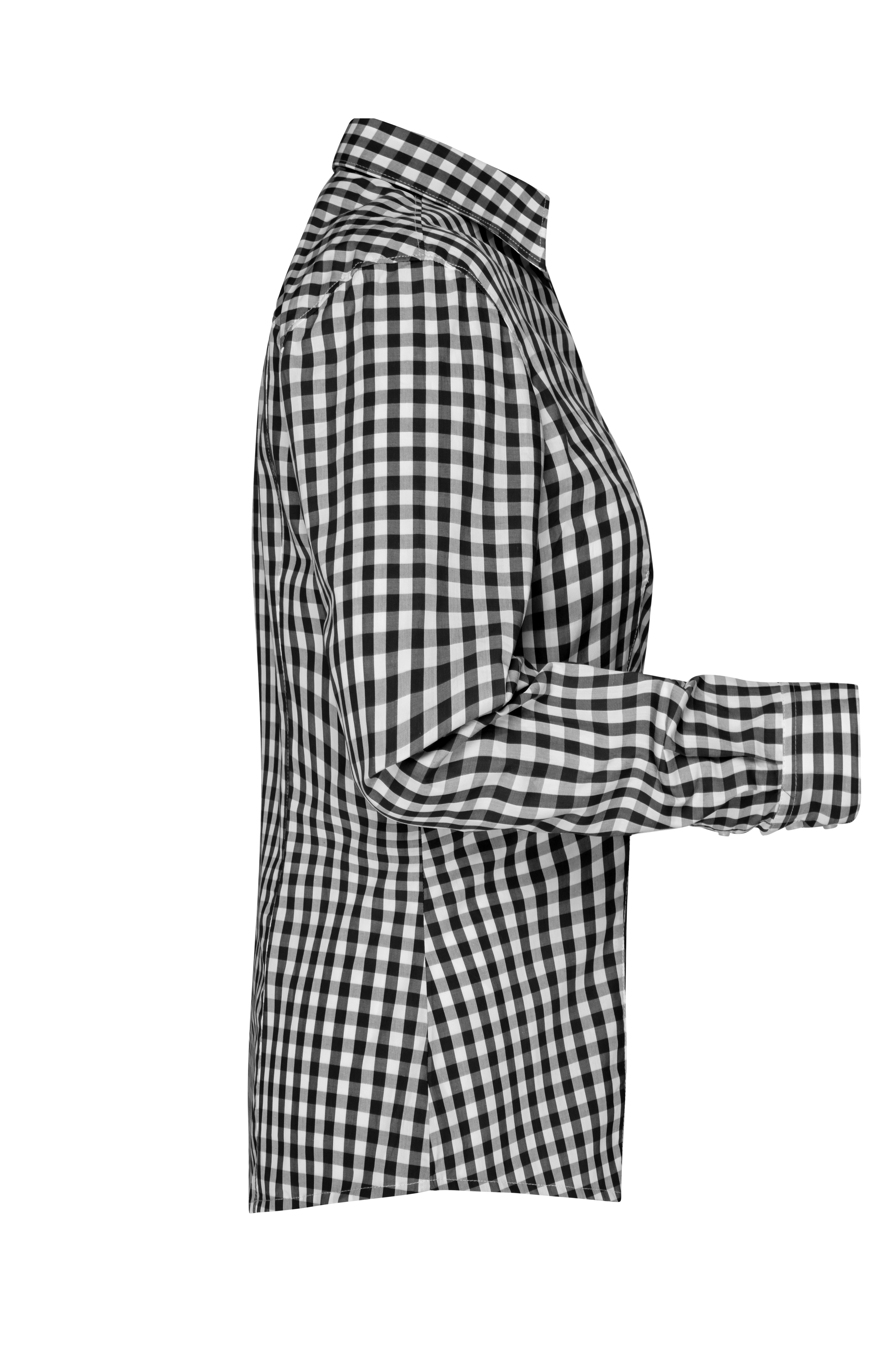 Bluse – Ladies´ Checked Blouse