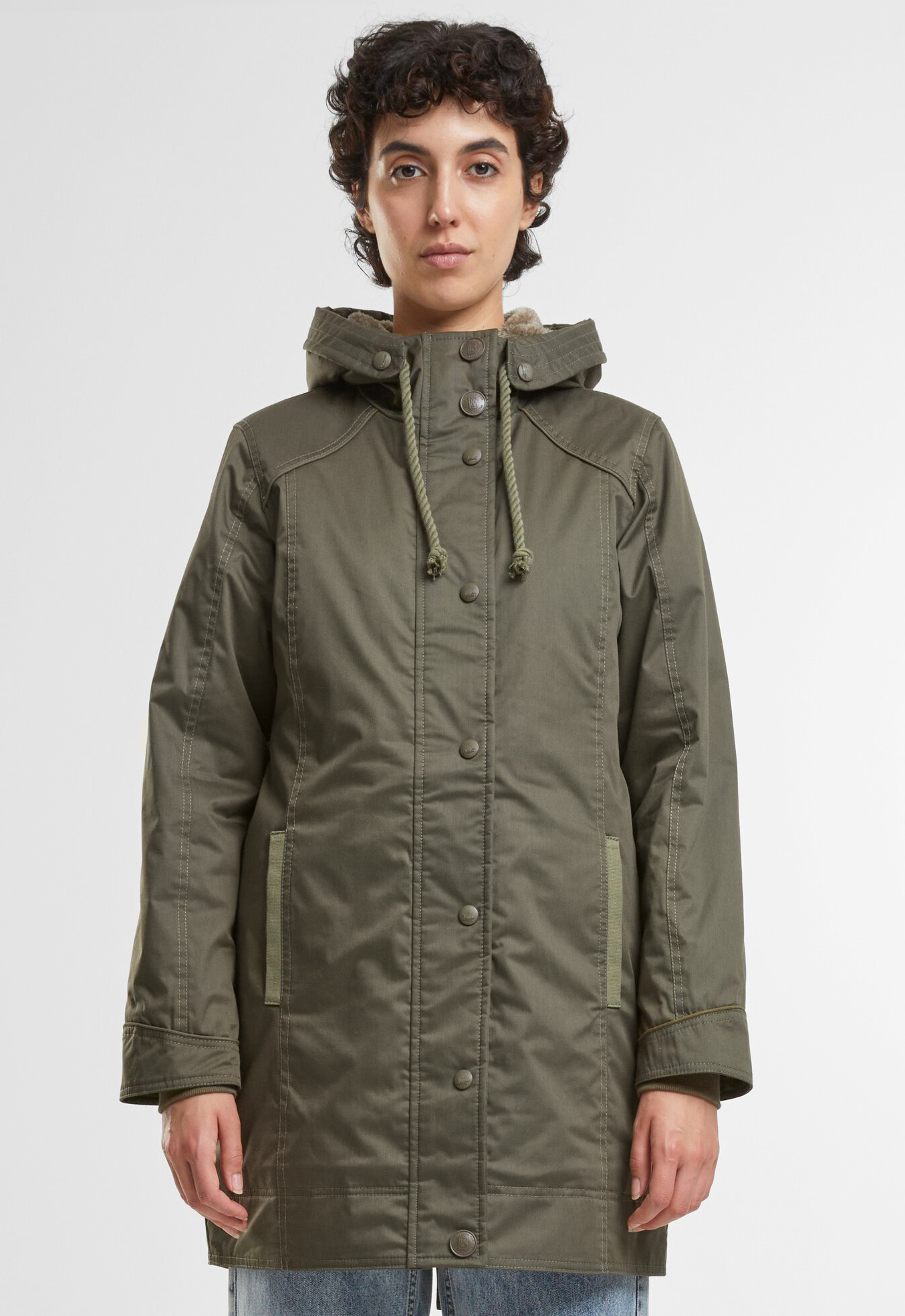 Women Savannah Parka