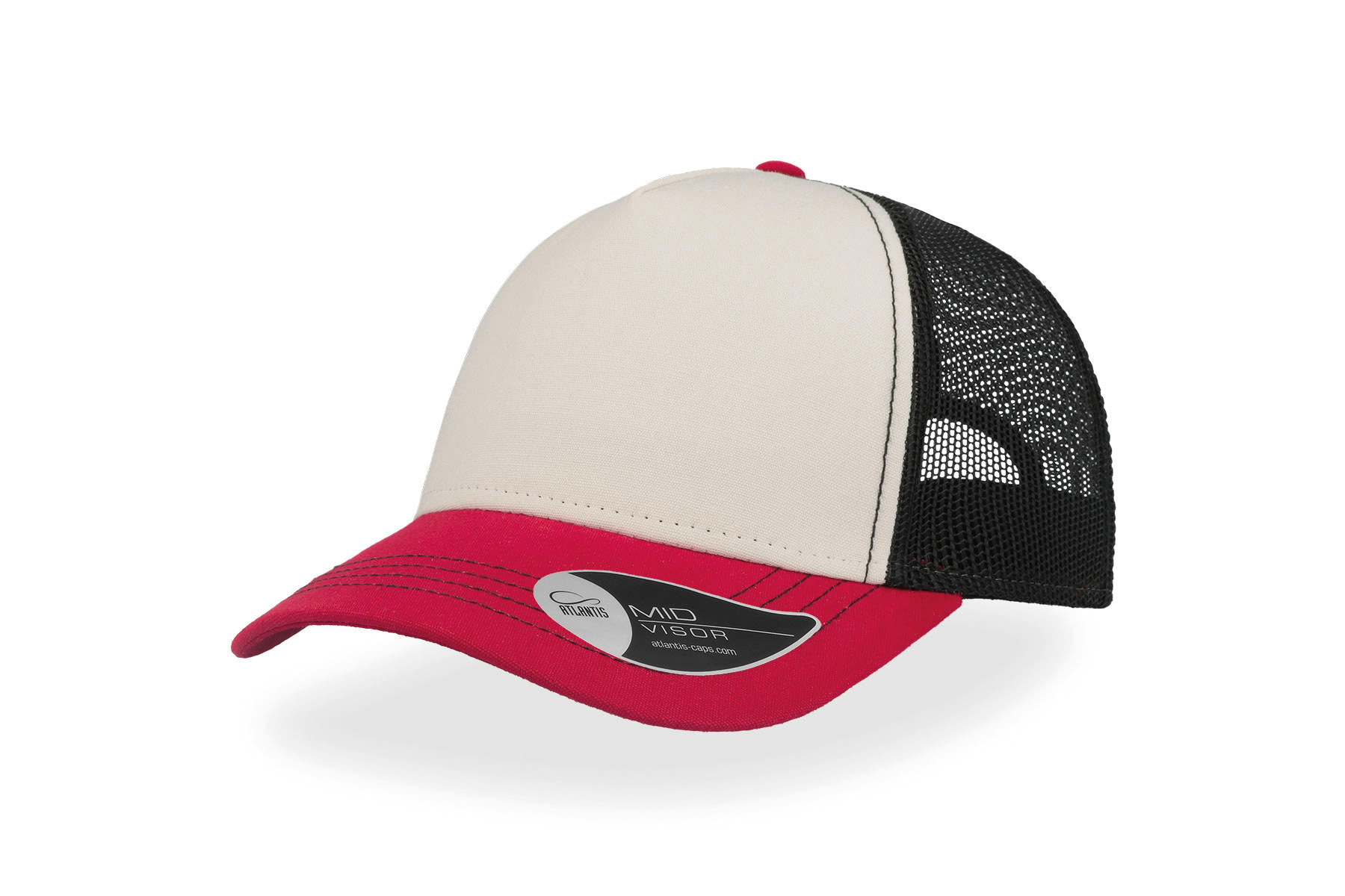 Rapper Canvas Cap